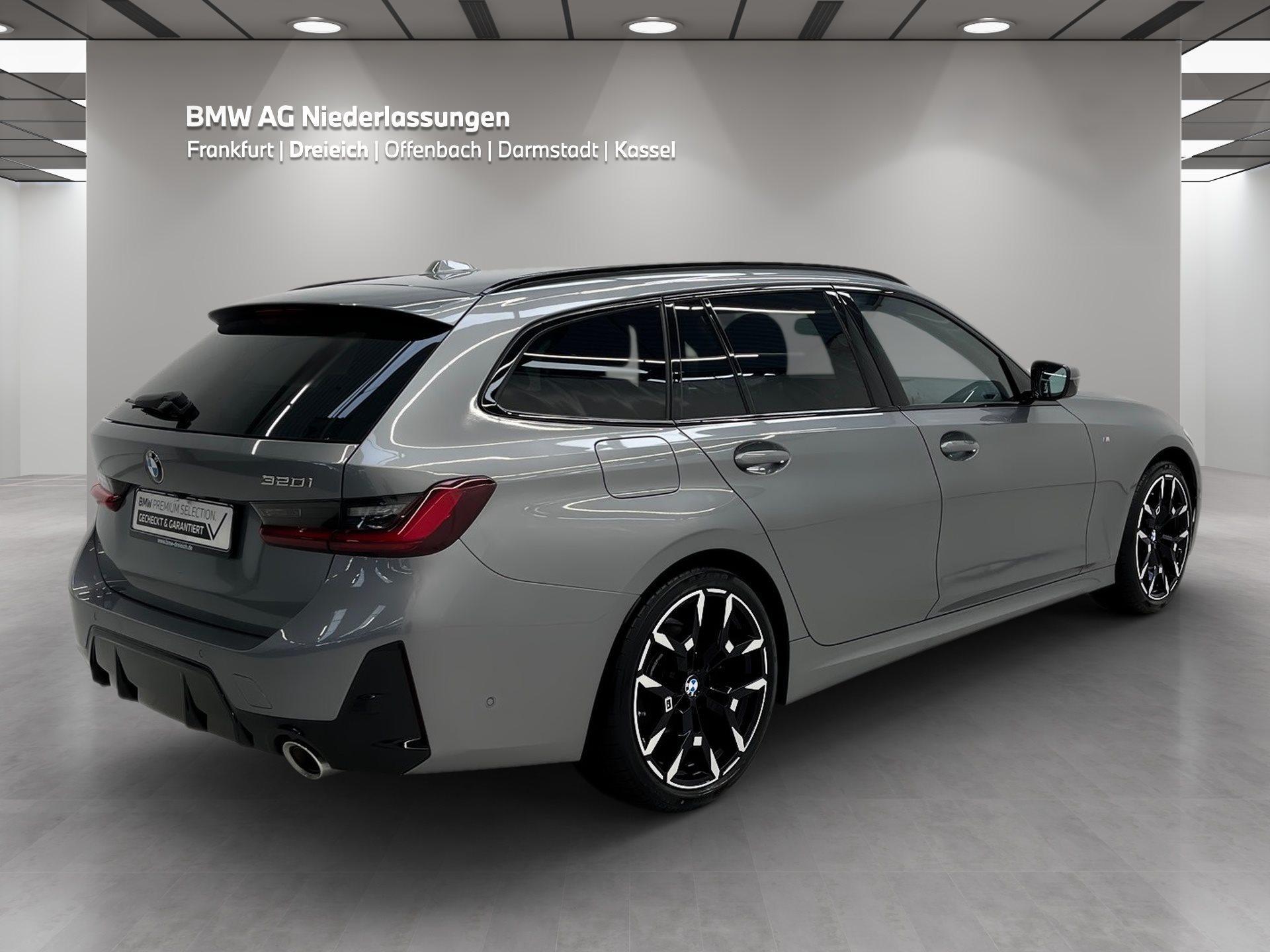 BMW 3er Touring – Bild 3