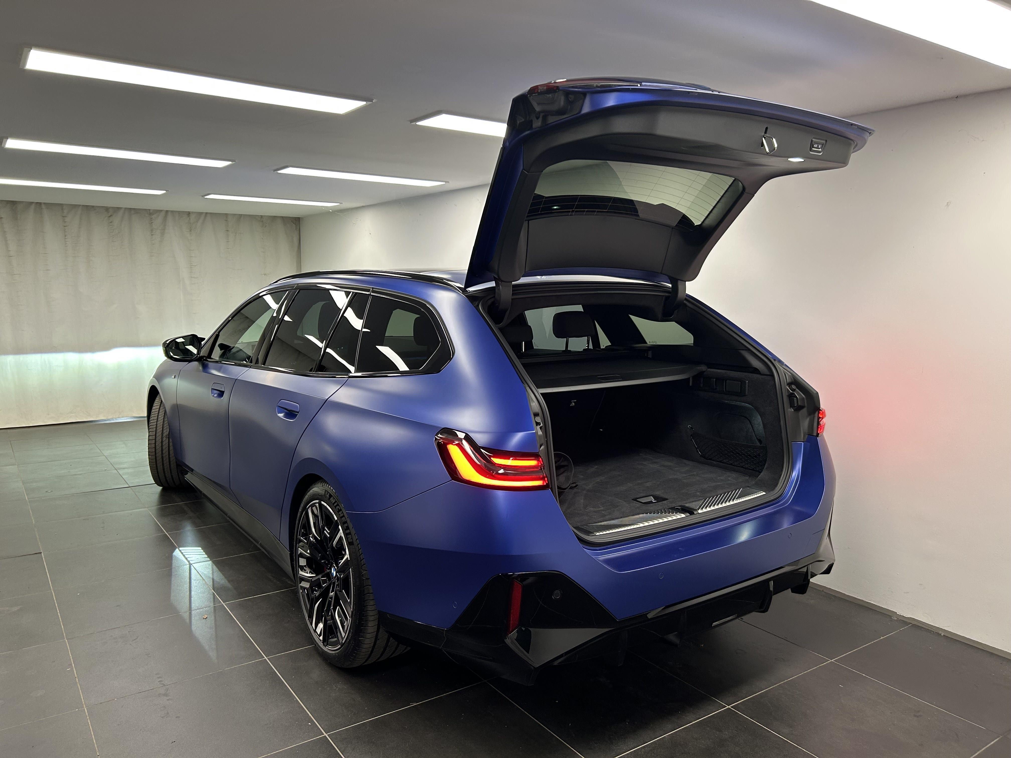 BMW 5er Touring – Bild 42