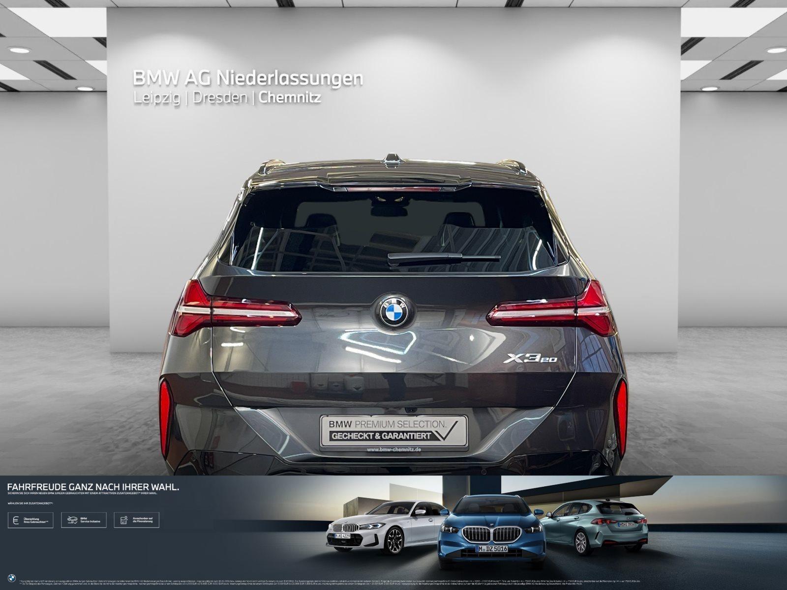 BMW X3 – Bild 6