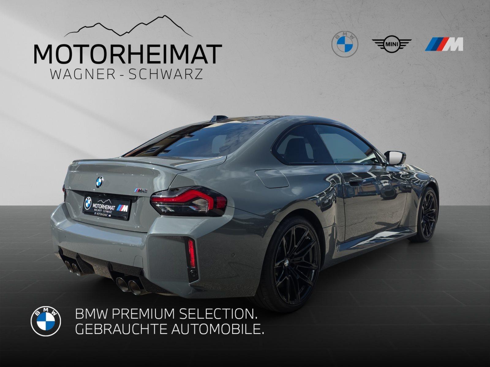 BMW M2 Coupé – Bild 11