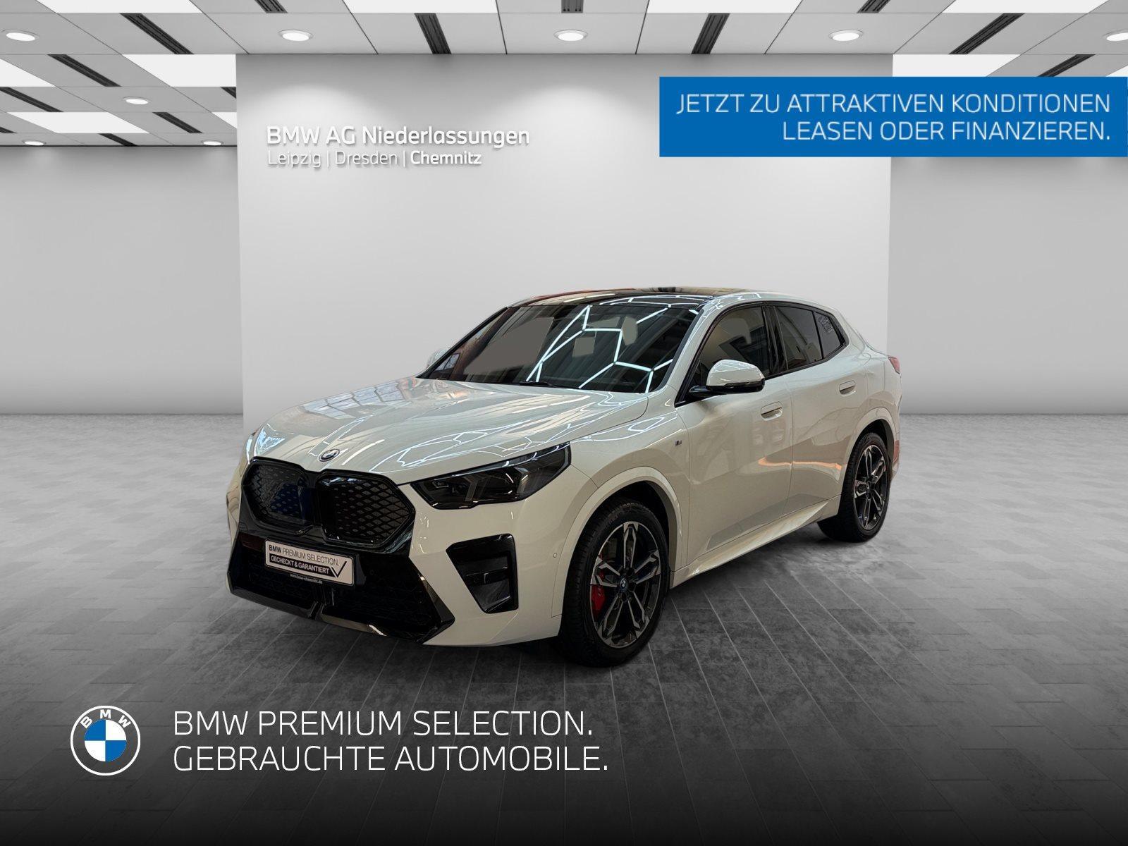 BMW iX2