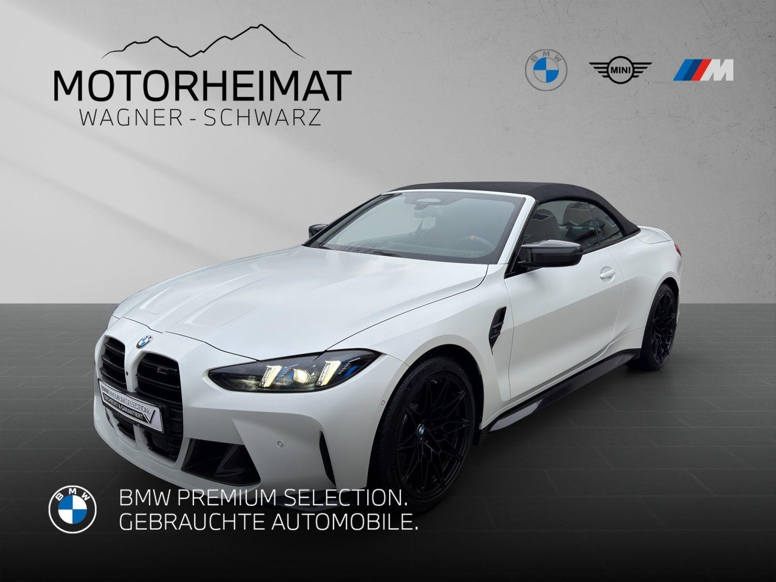 BMW M4 Cabrio