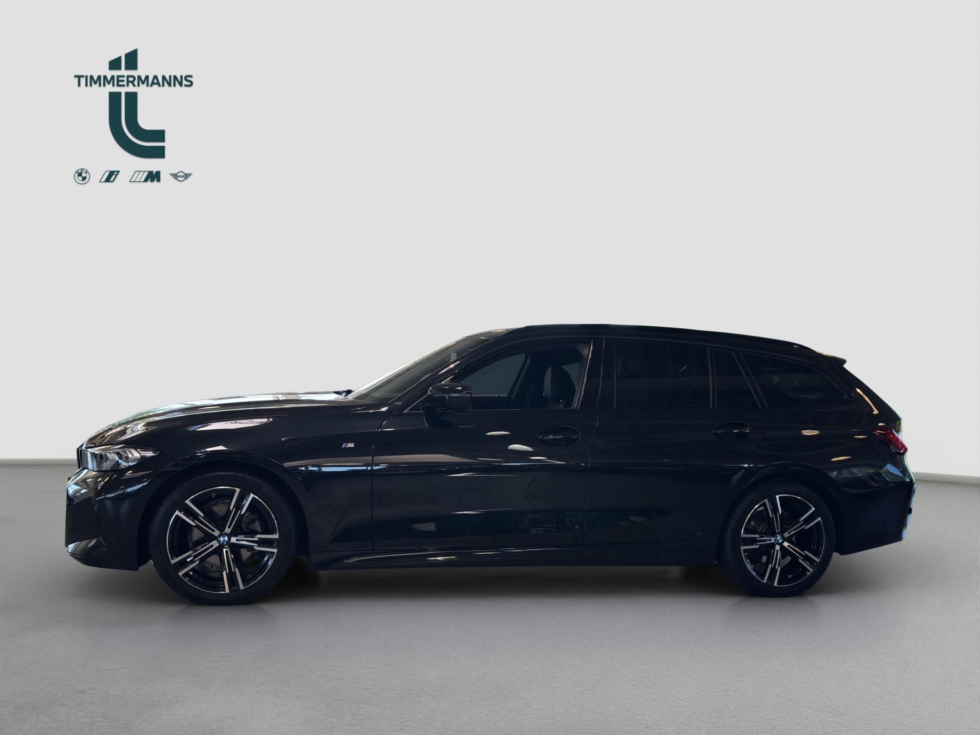 BMW 3er Touring – Bild 8