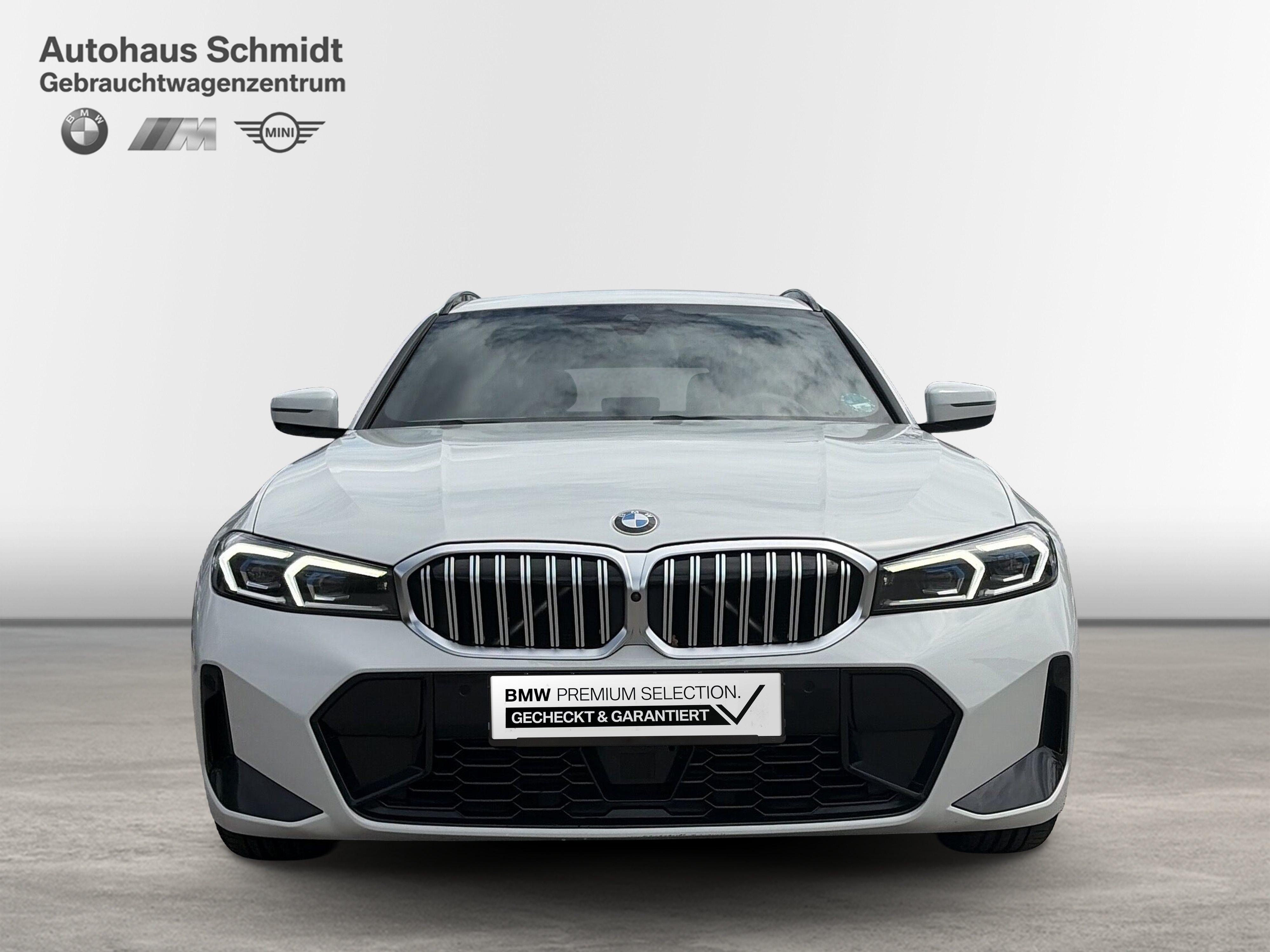 BMW 3er Touring – Bild 11