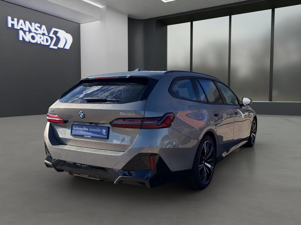 BMW 5er Touring – Bild 20