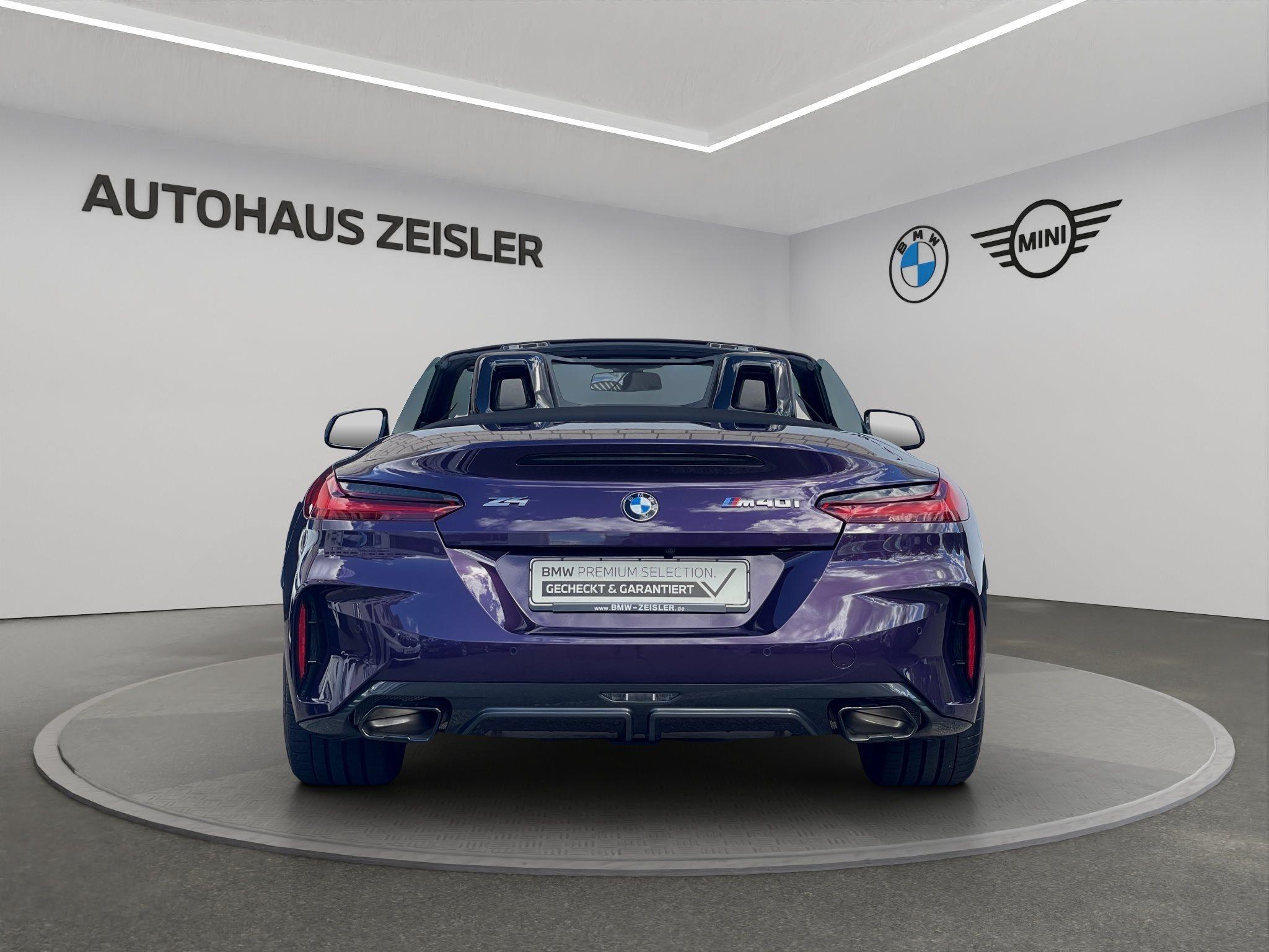BMW Z4 – Bild 6