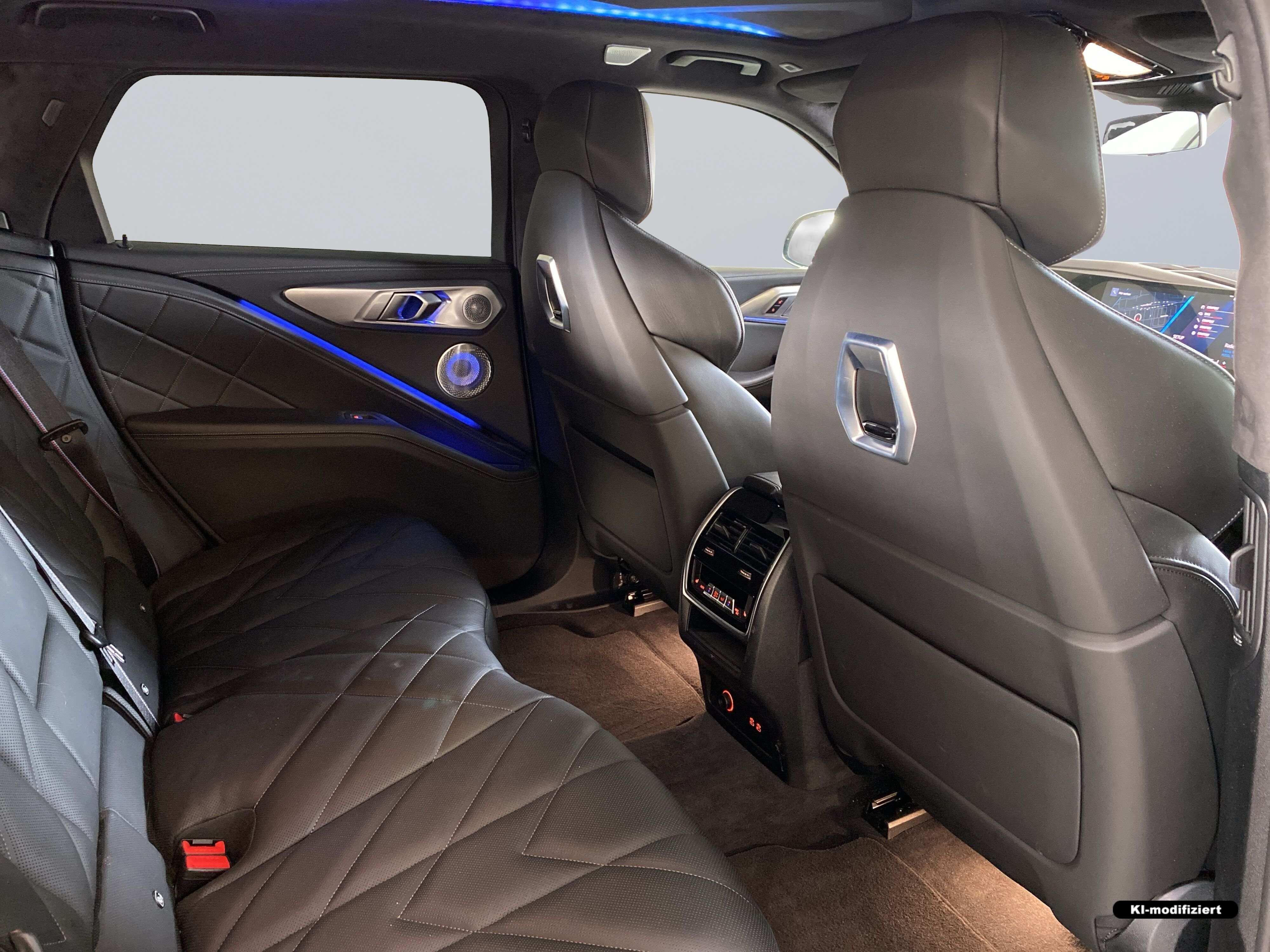 BMW XM – Bild 21