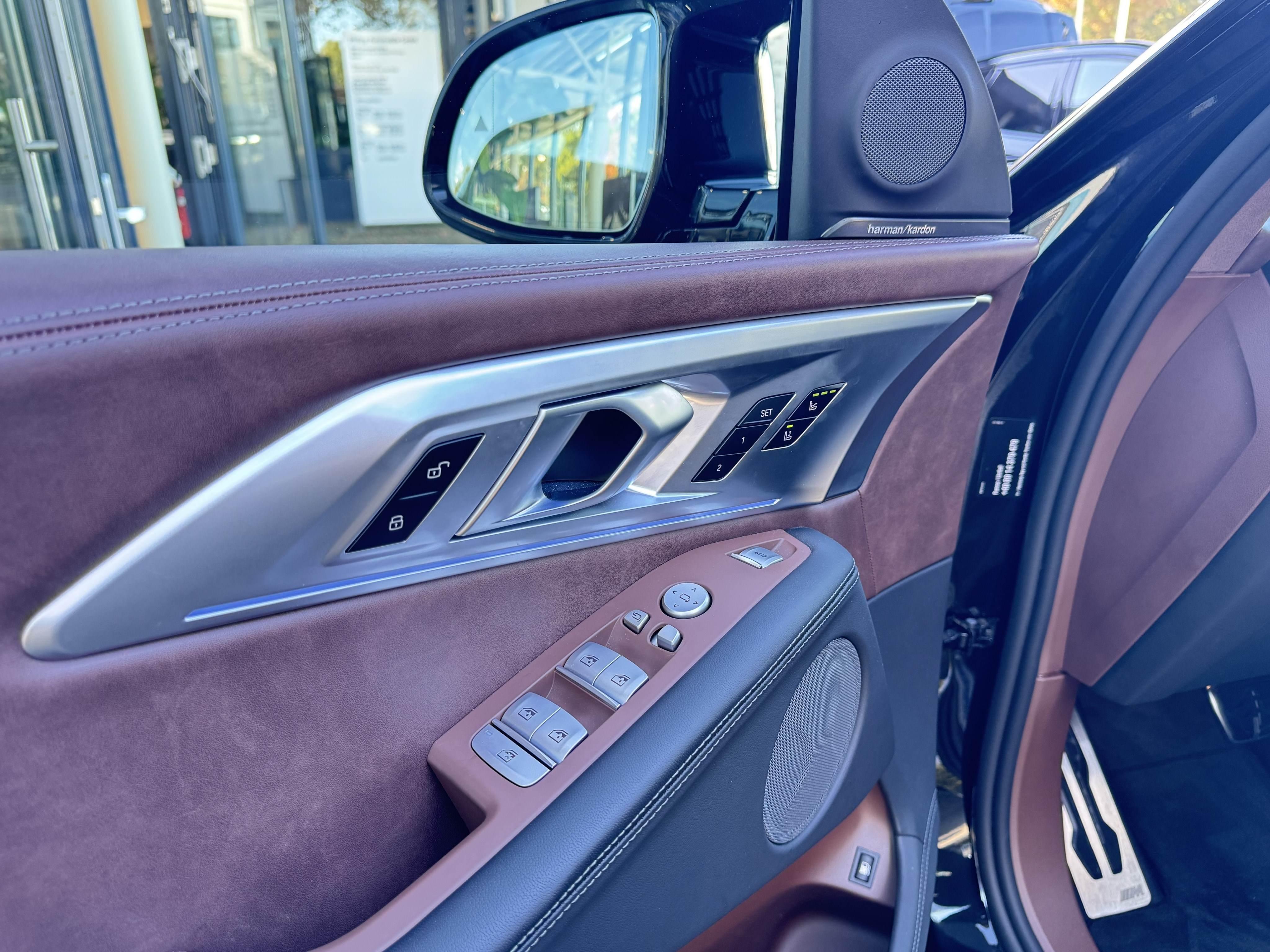 BMW XM – Bild 15