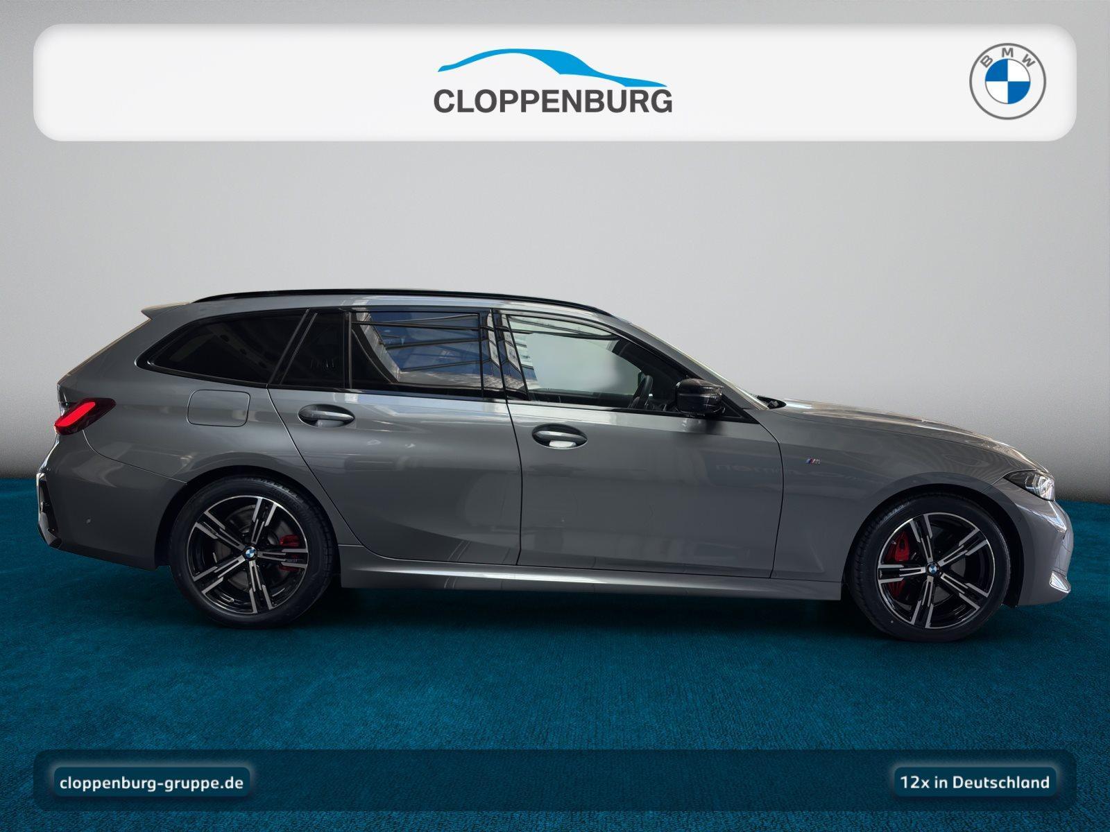 BMW 3er Touring – Bild 21
