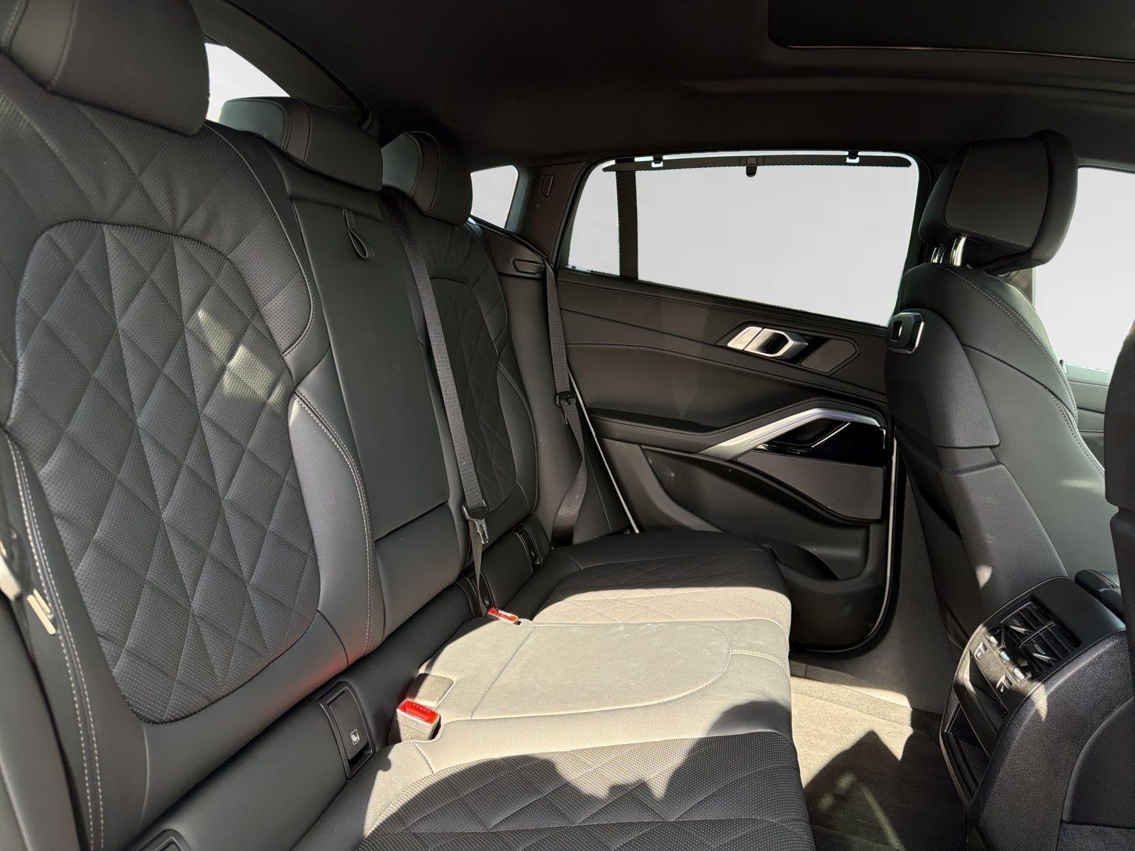 BMW X6 – Bild 30