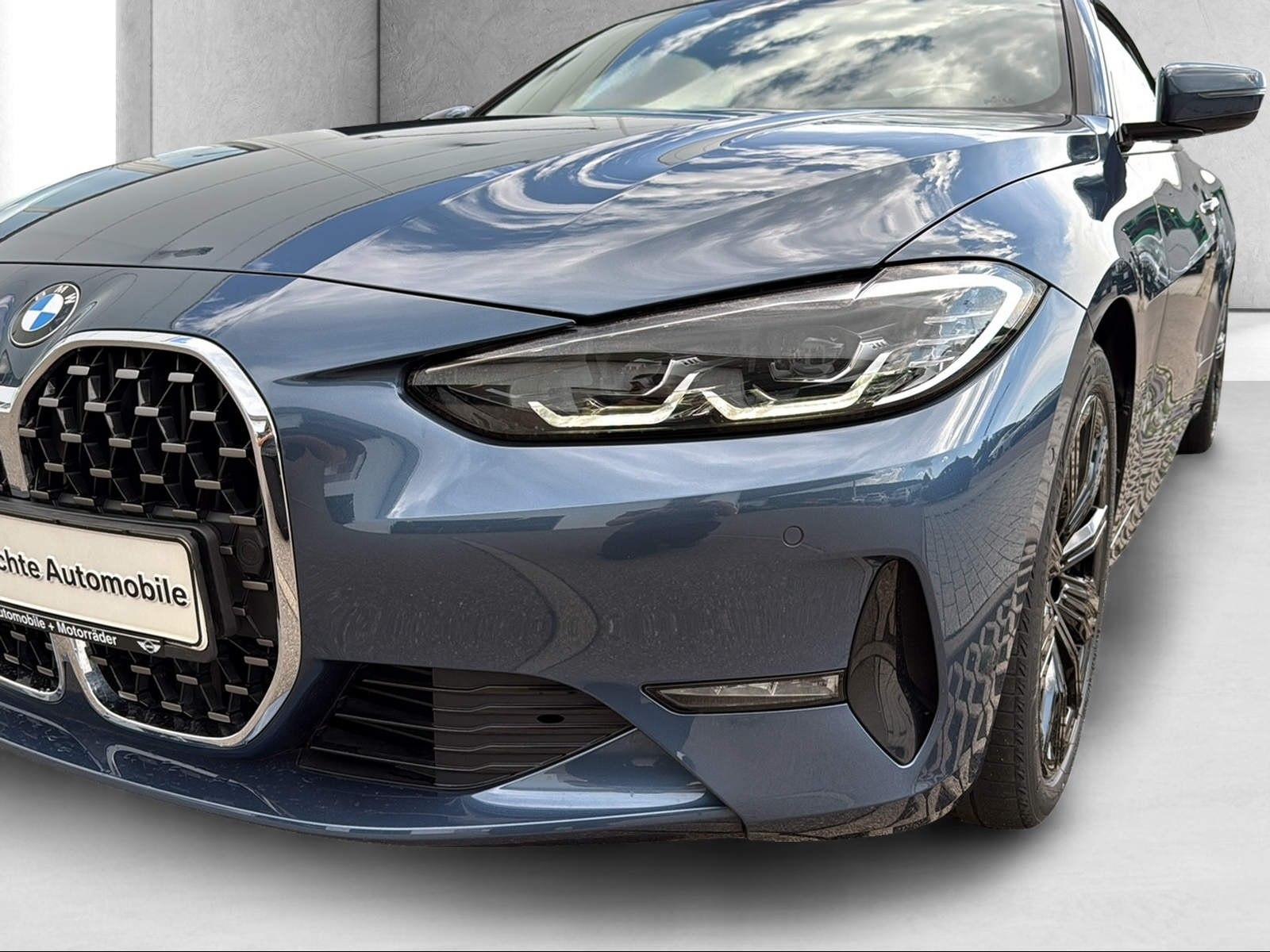 BMW 4er Cabrio – Bild 12
