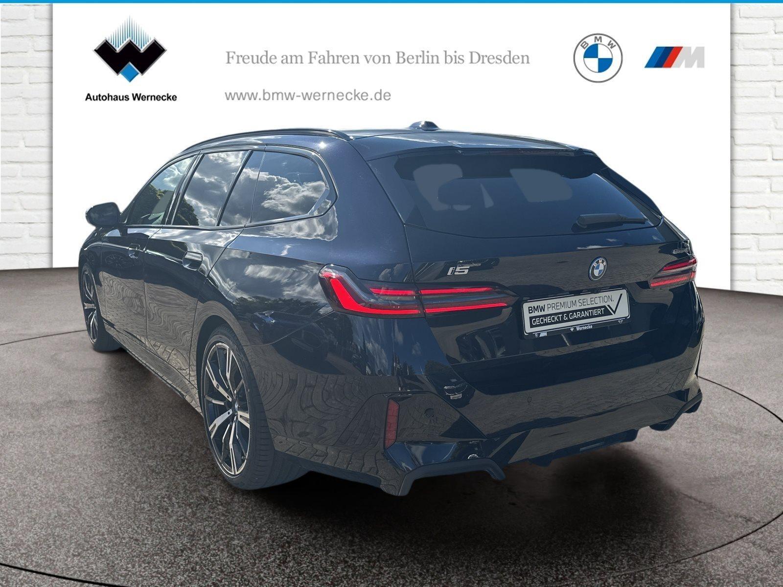 BMW 5er Touring – Bild 8