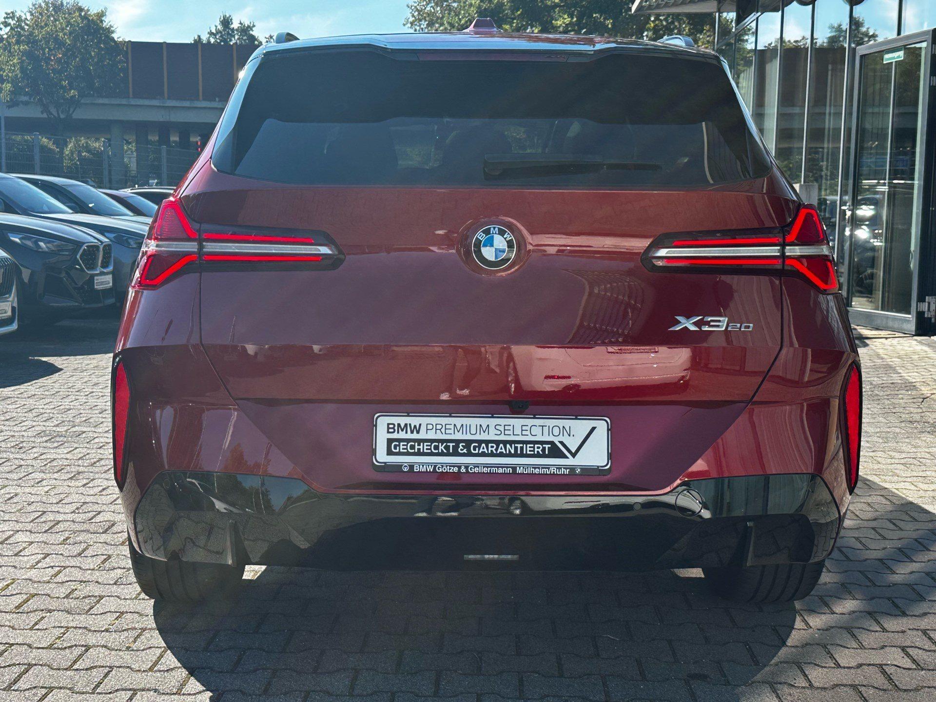 BMW X3 – Bild 18