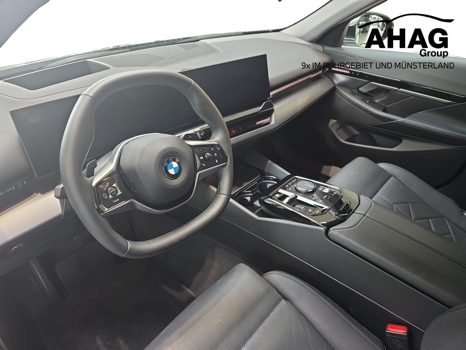 BMW 5er Touring – Bild 12