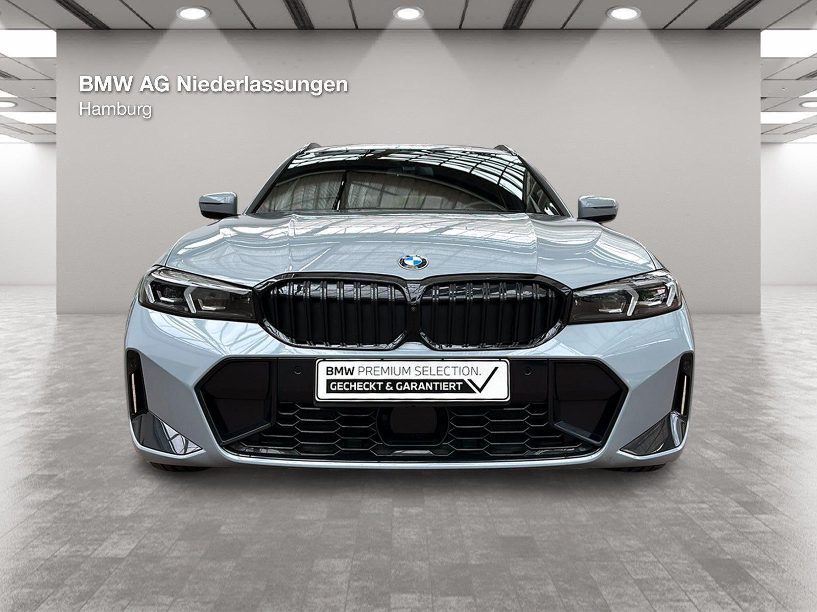 BMW 3er Touring – Bild 13