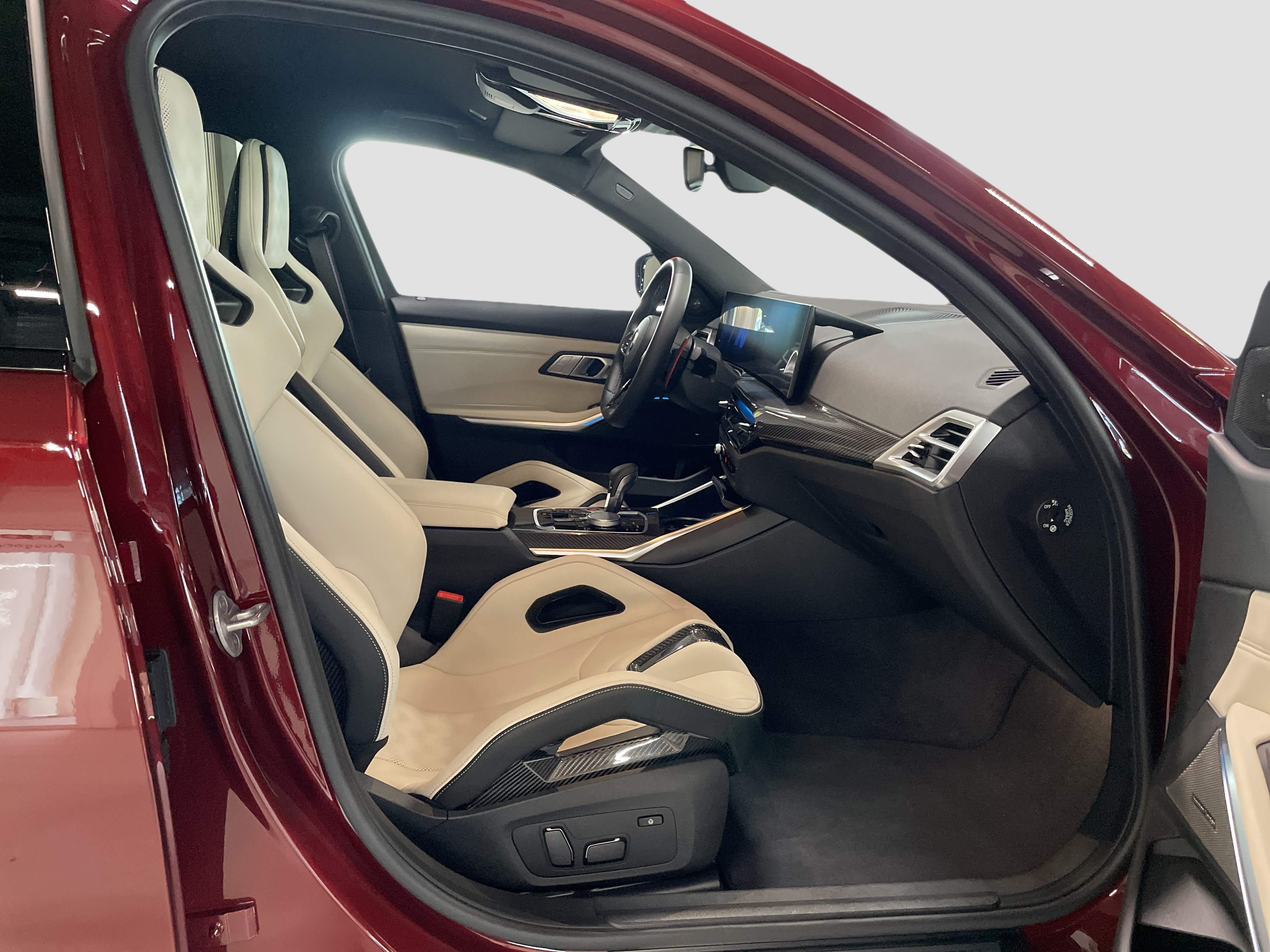 BMW M3 Touring – Bild 8