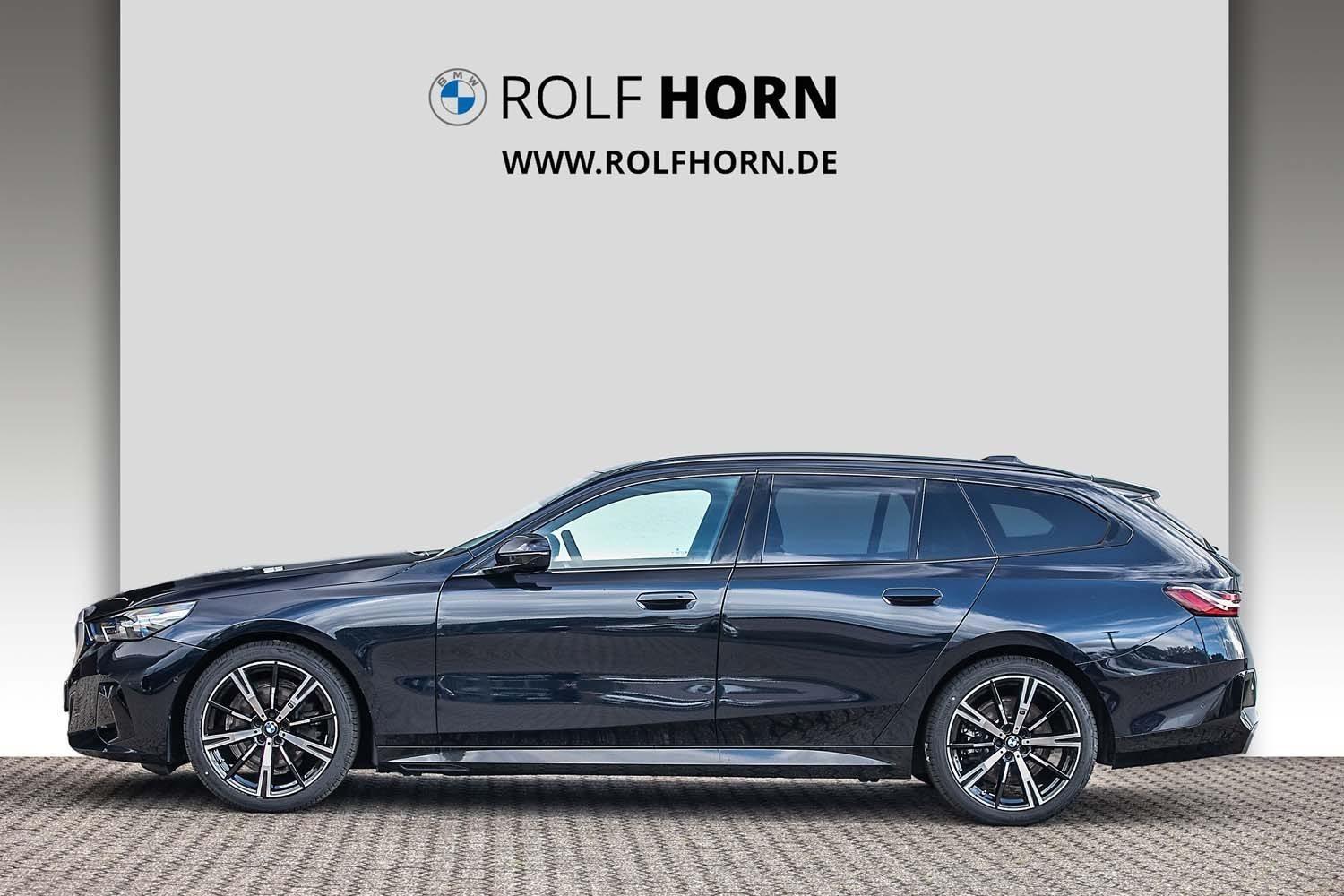 BMW 5er Touring – Bild 20