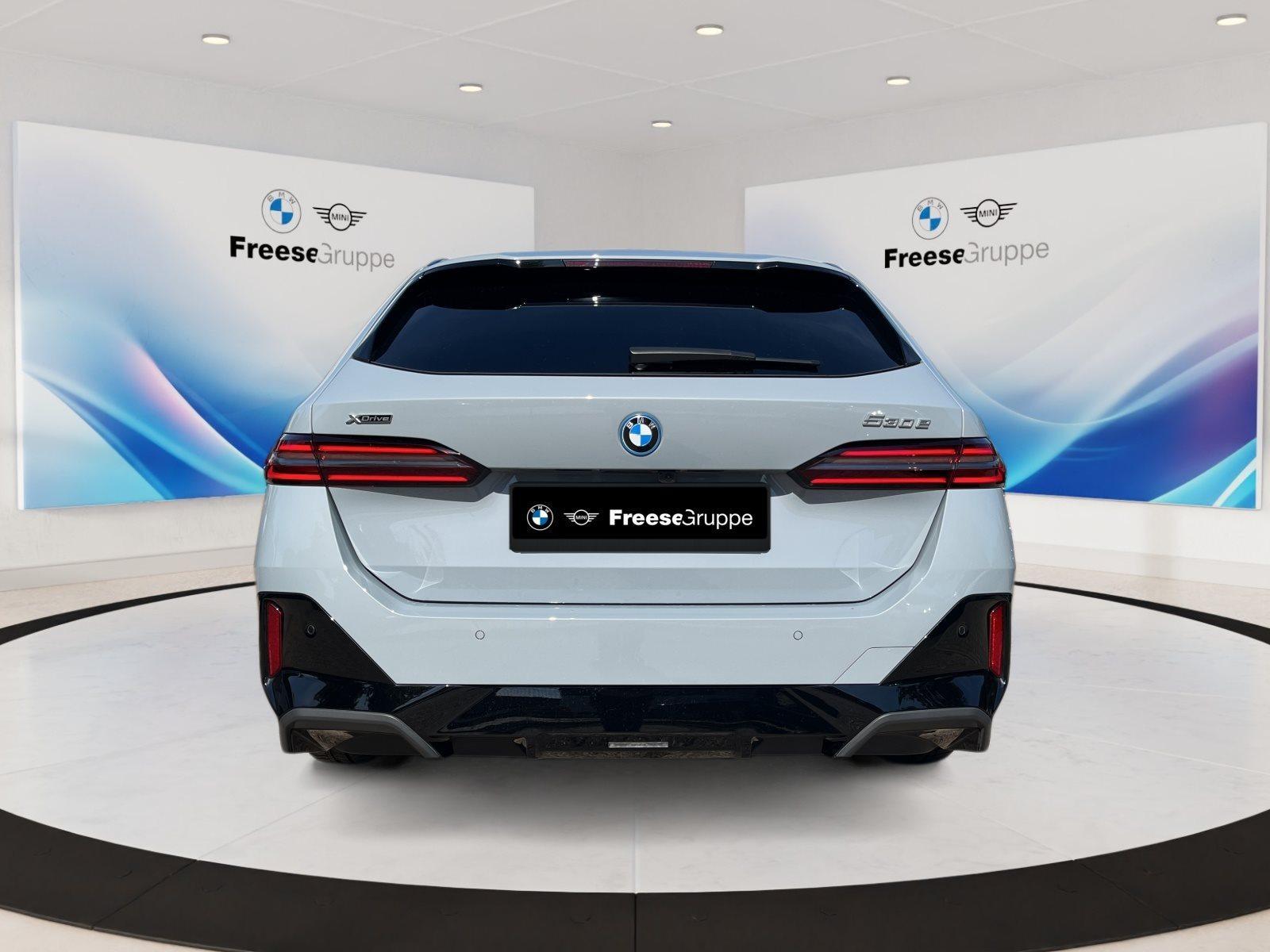 BMW 5er Touring – Bild 5