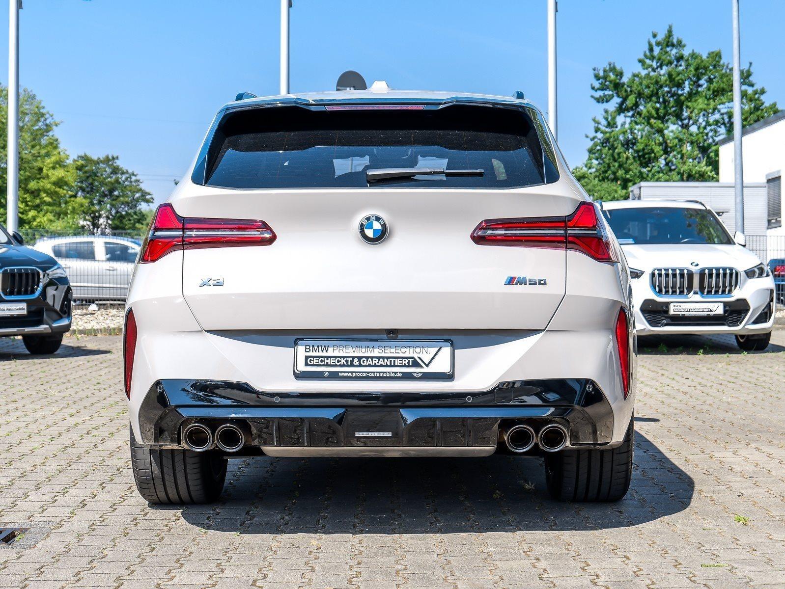 BMW X3 – Bild 8