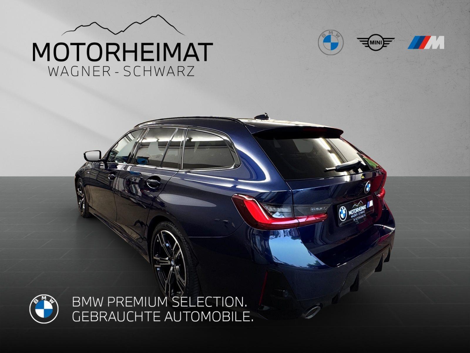 BMW 3er Touring – Bild 5