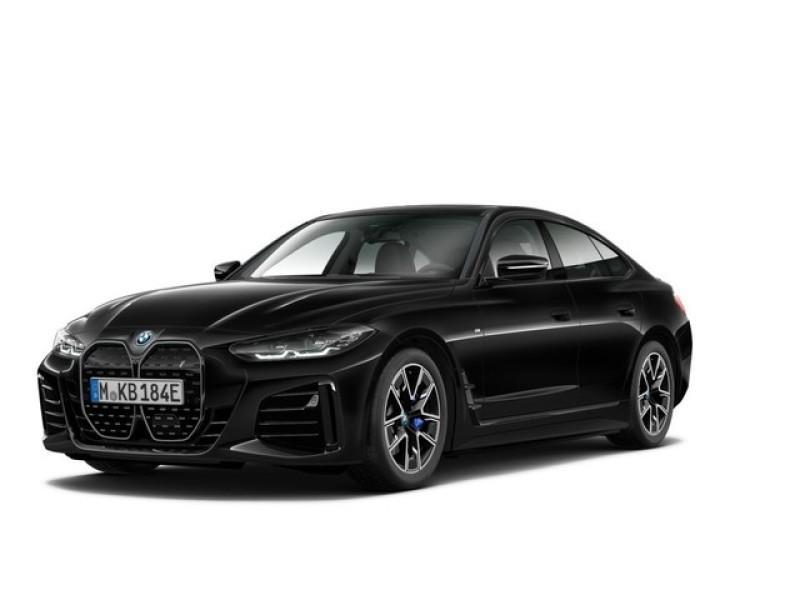 BMW i4 Gran Coupé