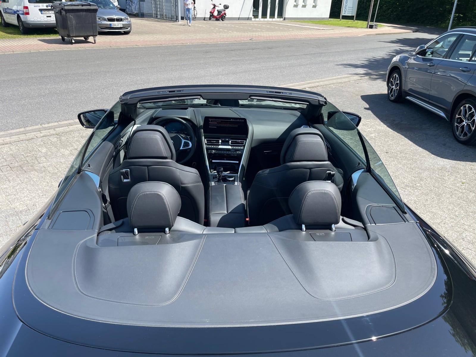BMW 8er Cabrio – Bild 19