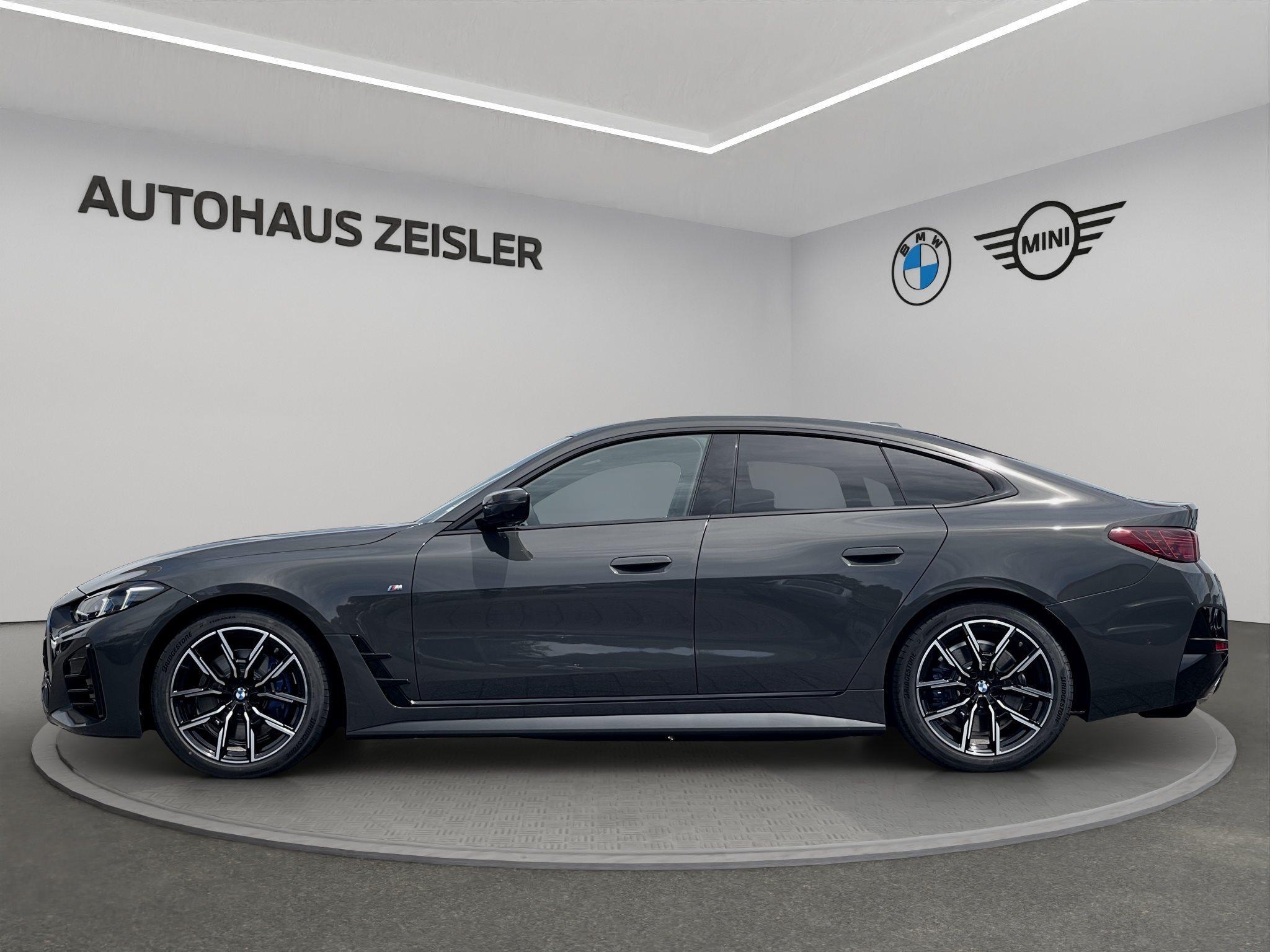 BMW 4er Gran Coupé – Bild 4