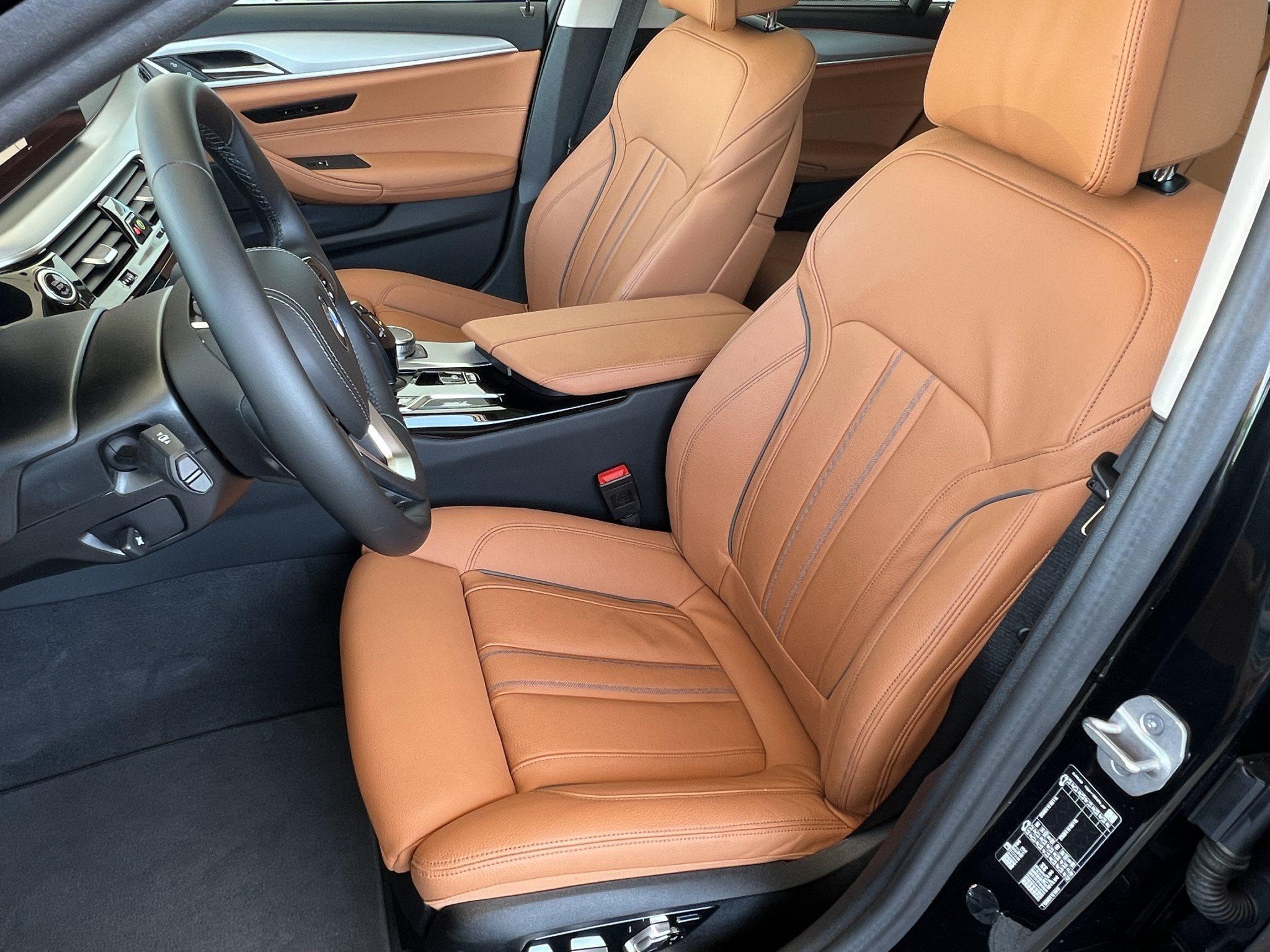 BMW 5er Touring – Bild 15
