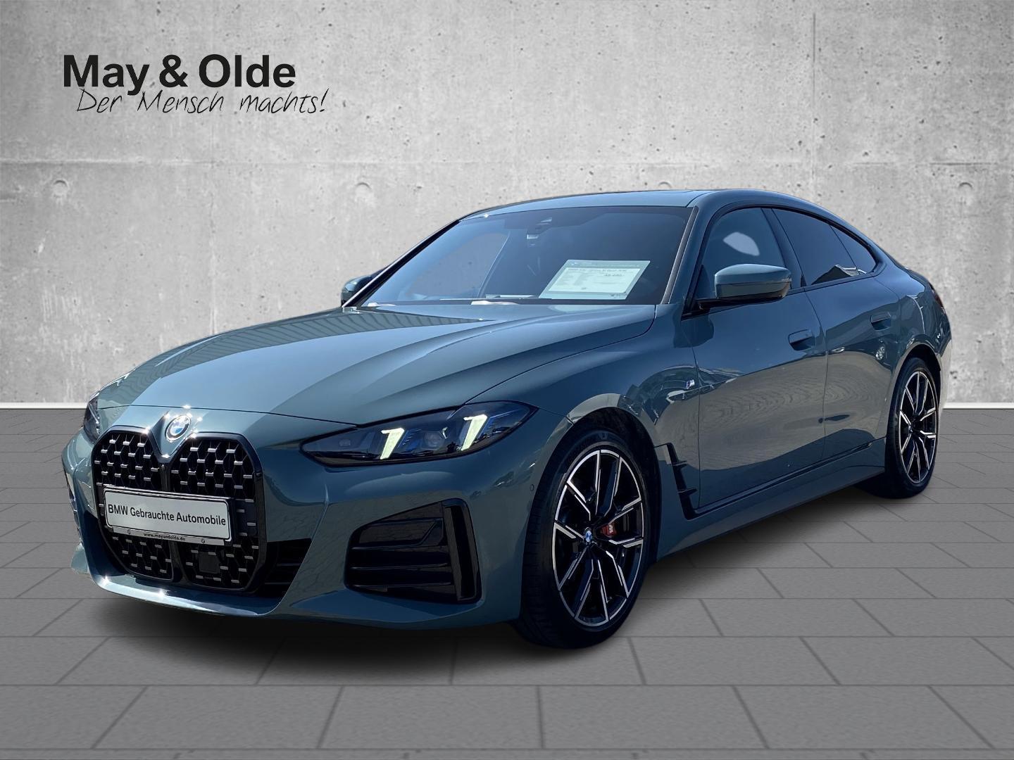 BMW 4er Gran Coupé – Bild 35