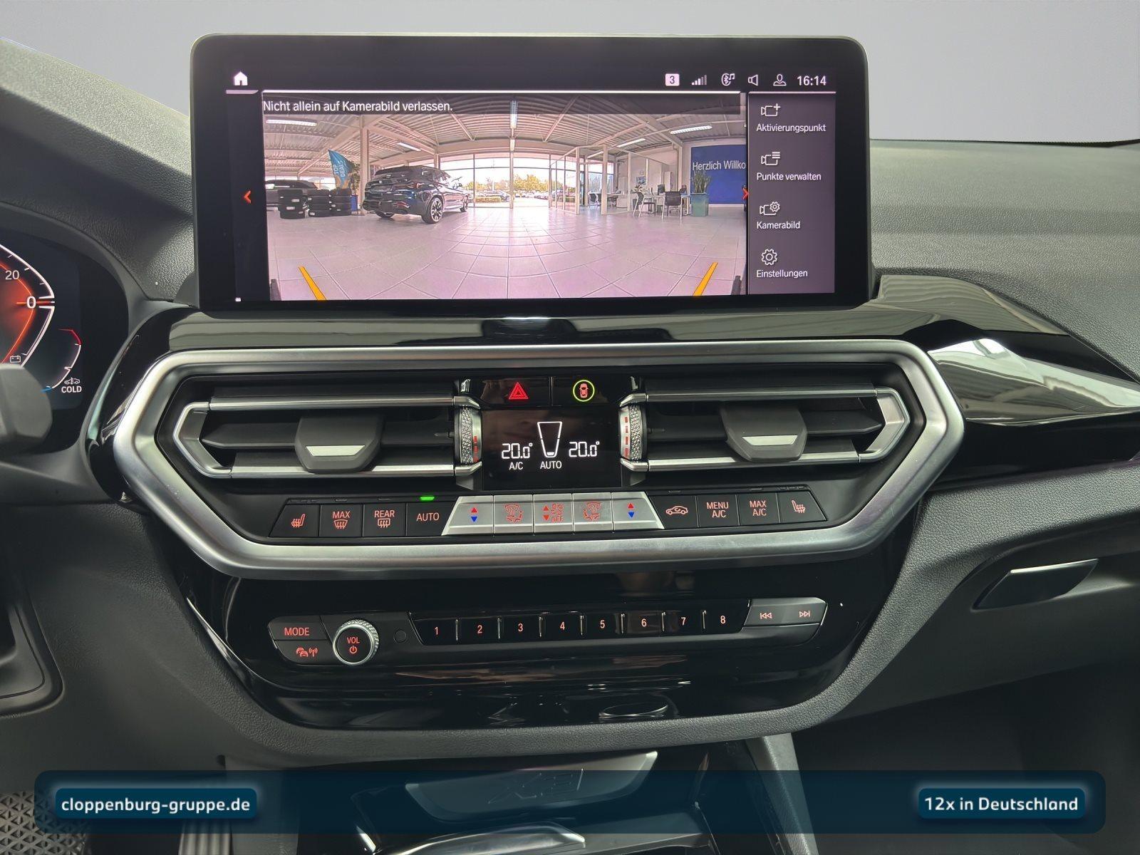 BMW X3 – Bild 18
