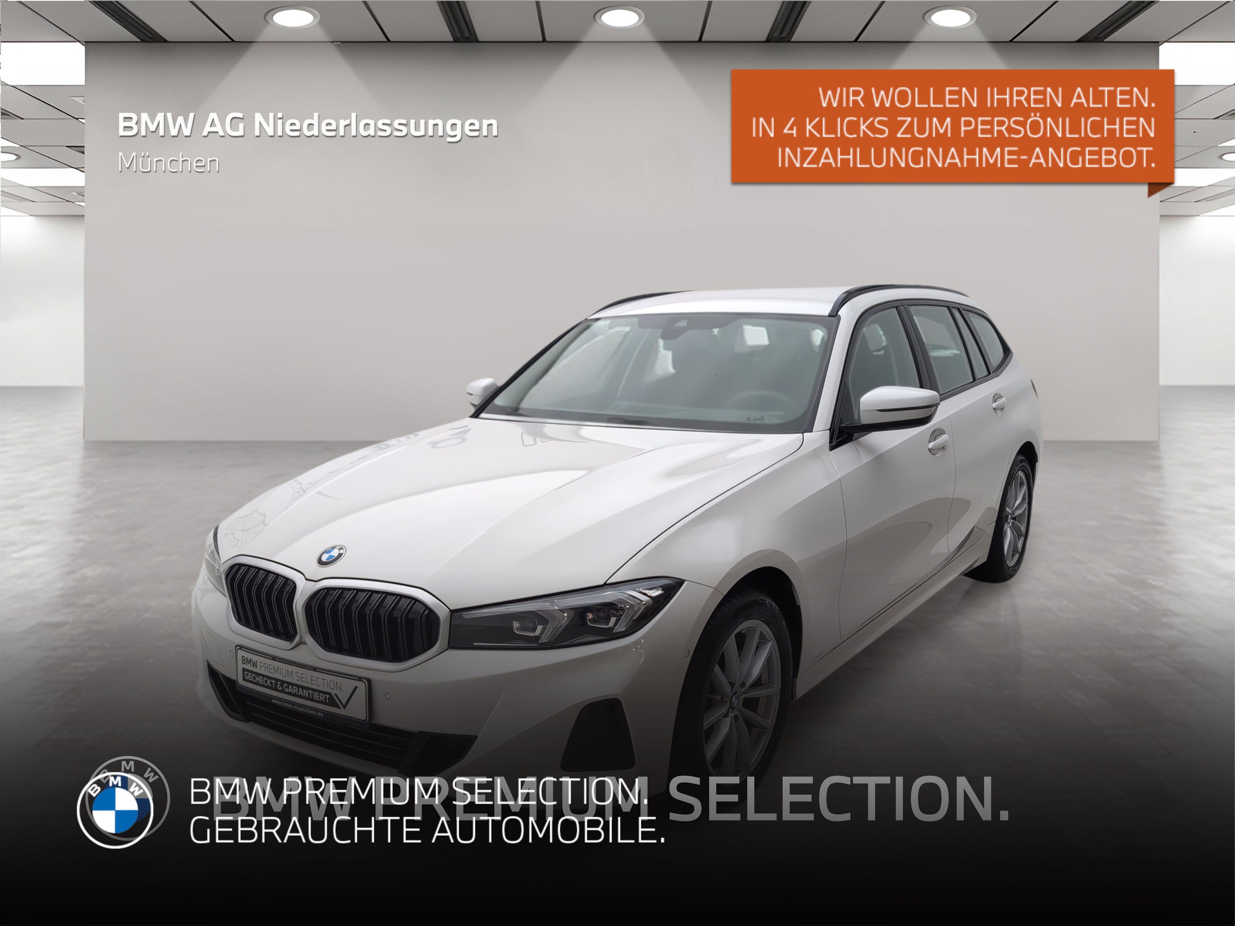 BMW 3er Touring