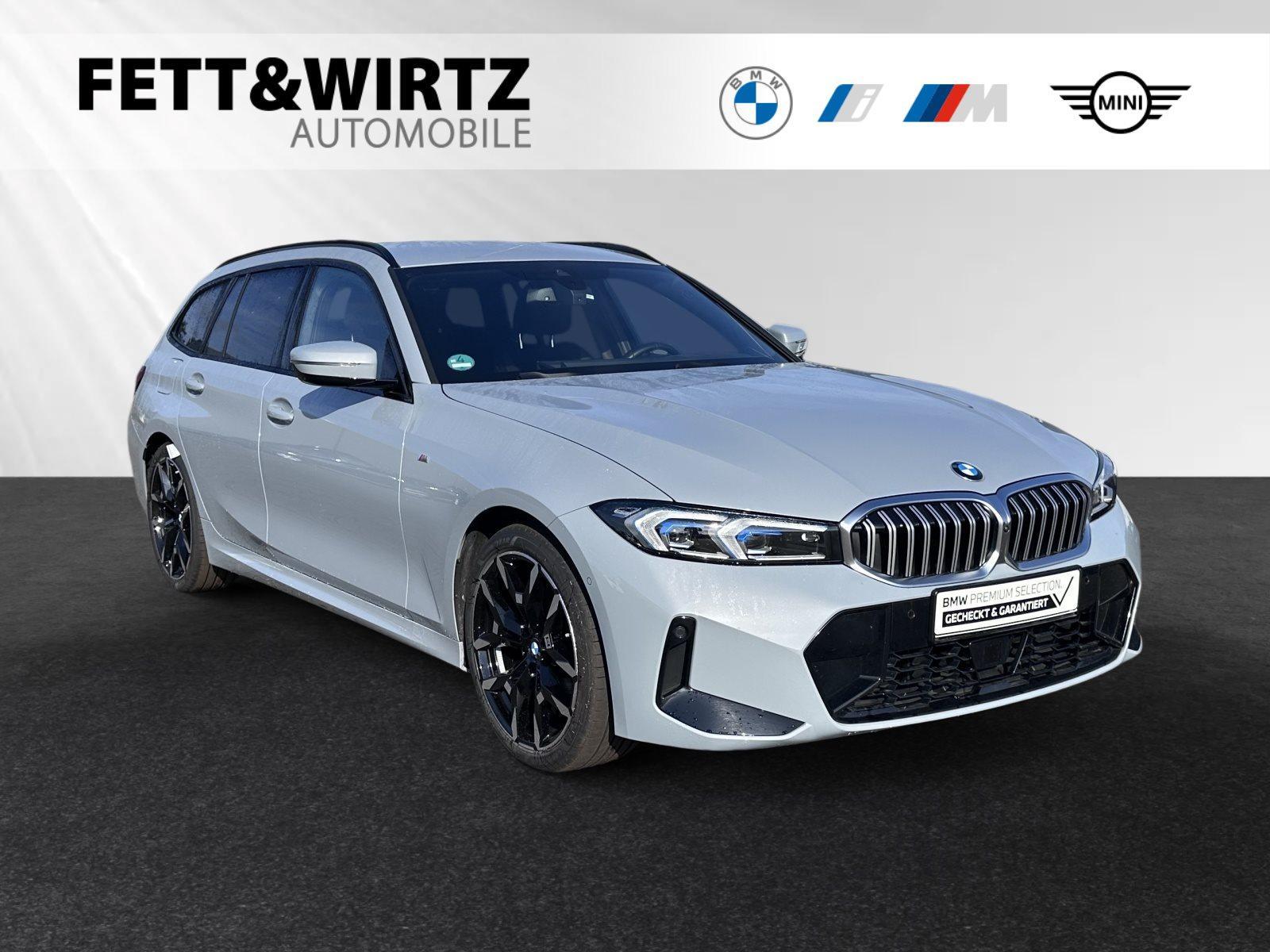 BMW 3er Touring