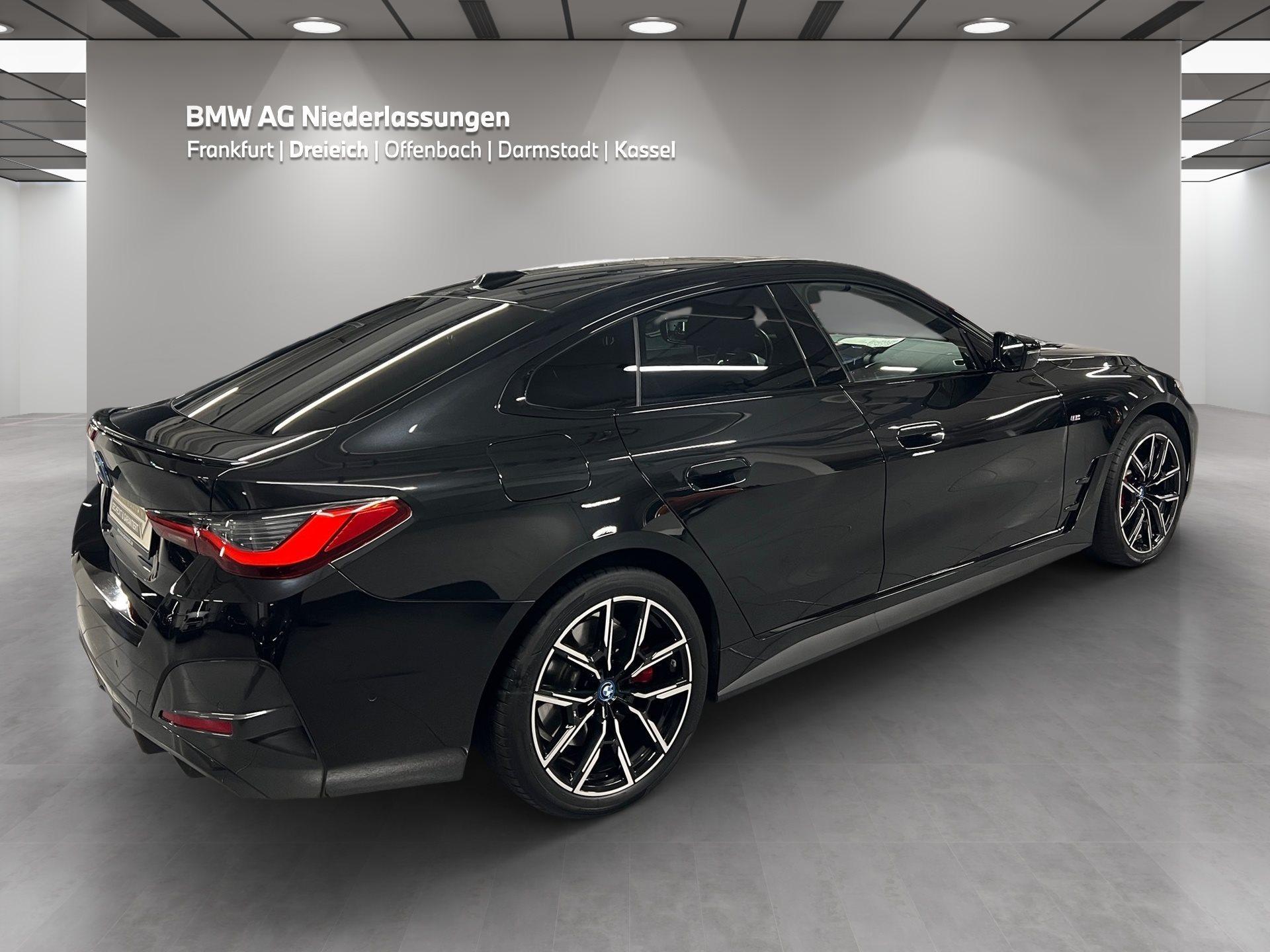 BMW i4 Gran Coupé – Bild 3