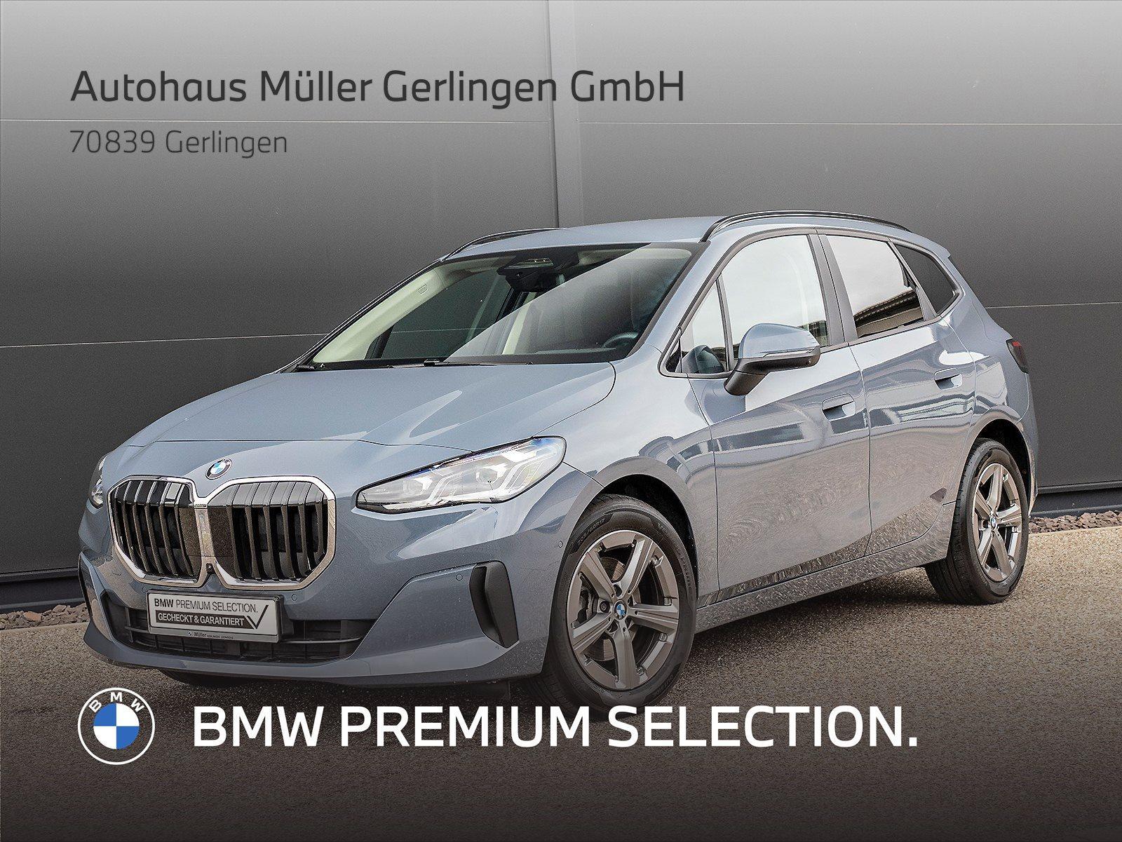 BMW 218iA 2022