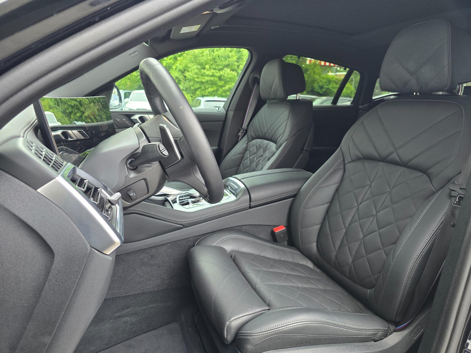 BMW X6 – Bild 27