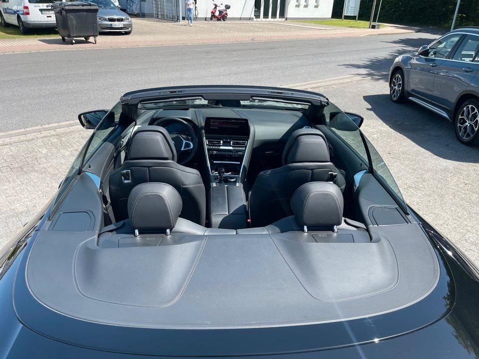 BMW 8er Cabrio – Bild 37