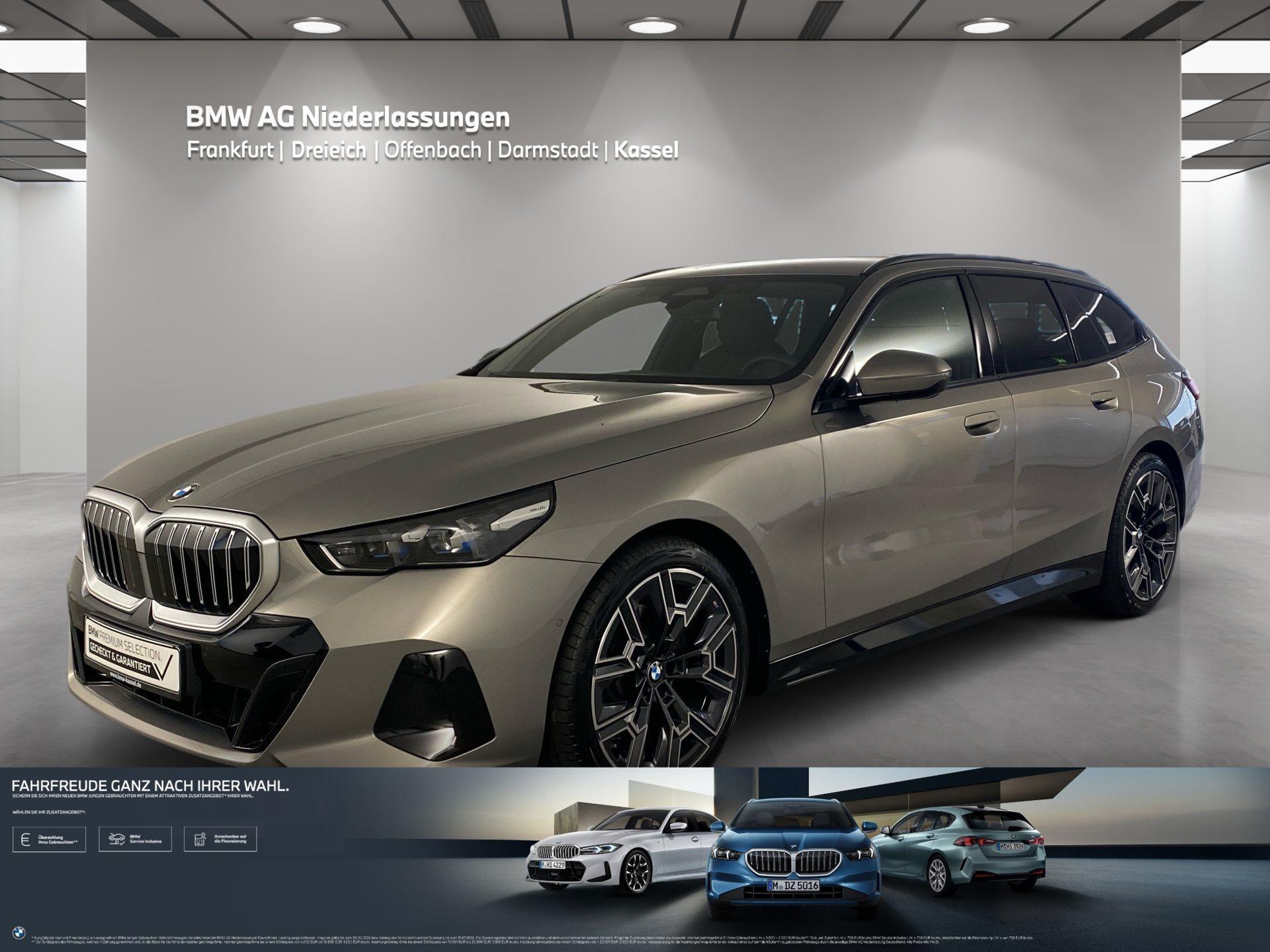 BMW 5er Touring