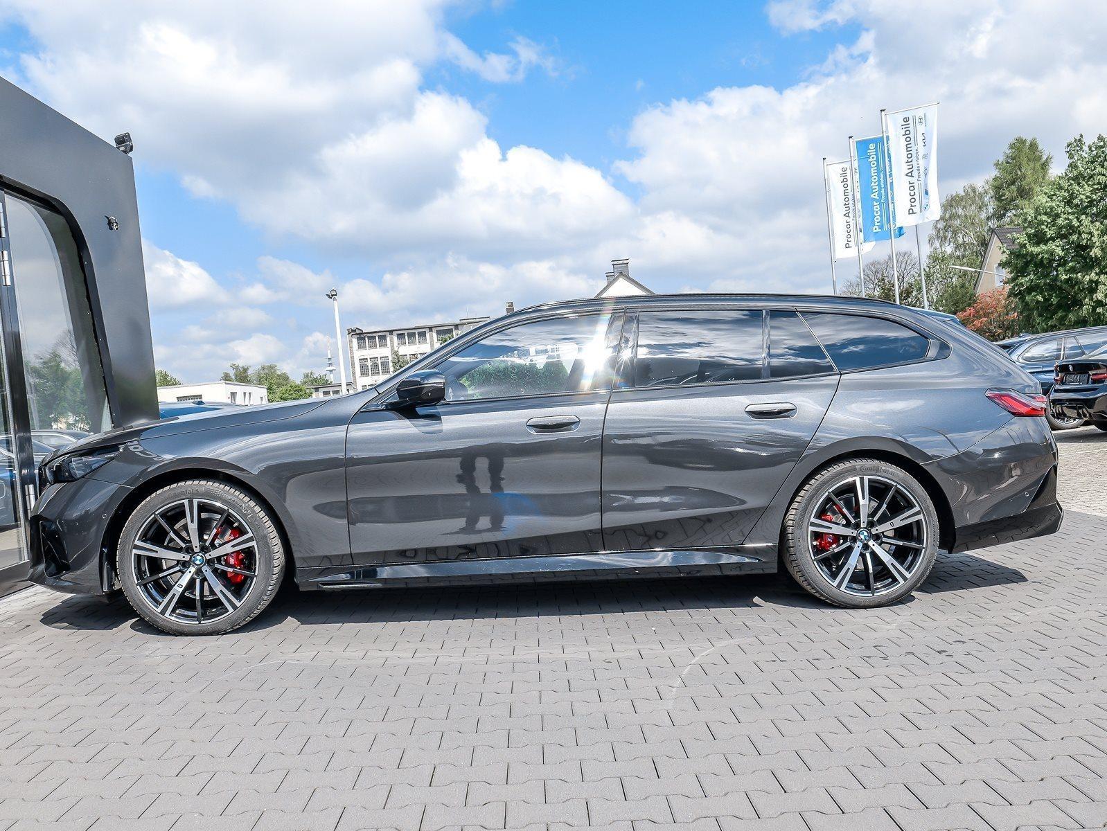 BMW 5er Touring – Bild 8