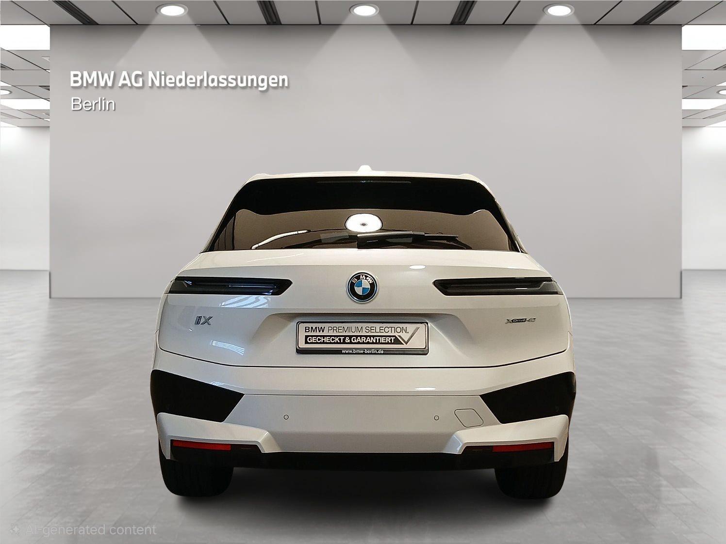 BMW iX – Bild 5