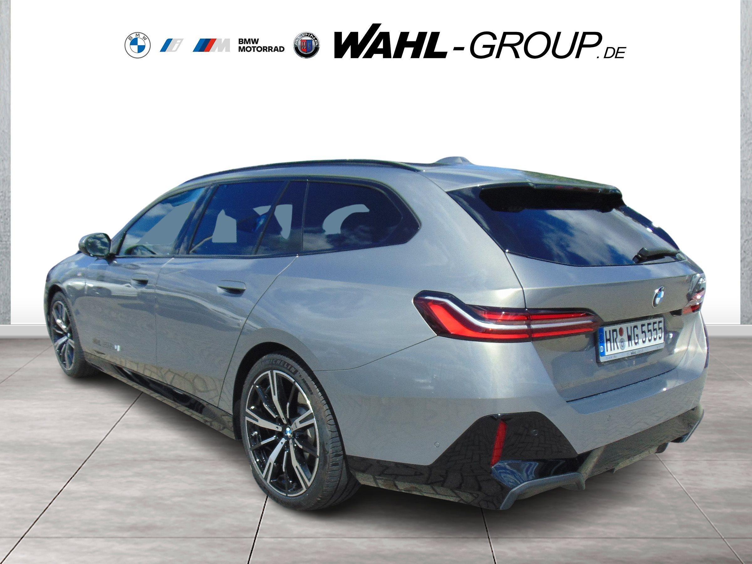 BMW 5er Touring – Bild 5