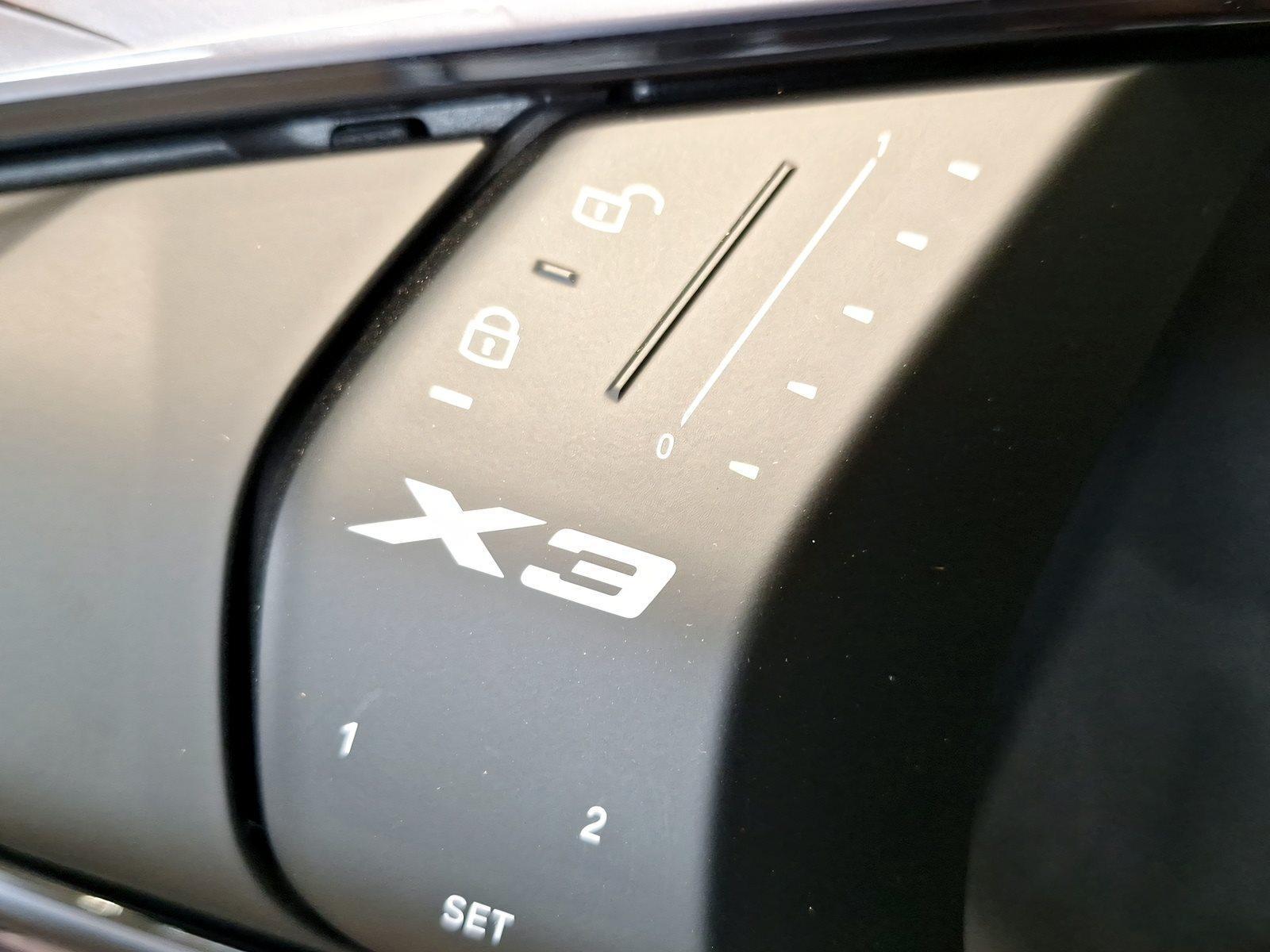 BMW X3 – Bild 12