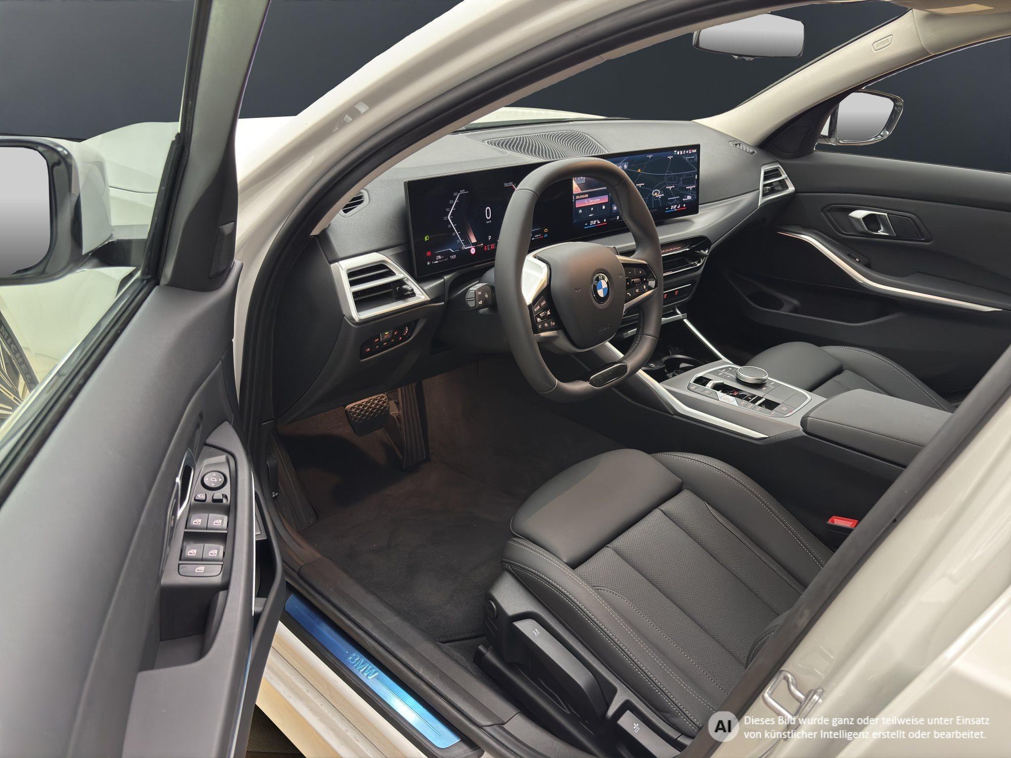 BMW 3er Touring – Bild 2