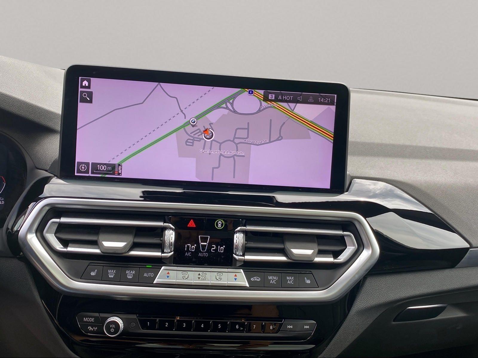BMW X3 – Bild 22