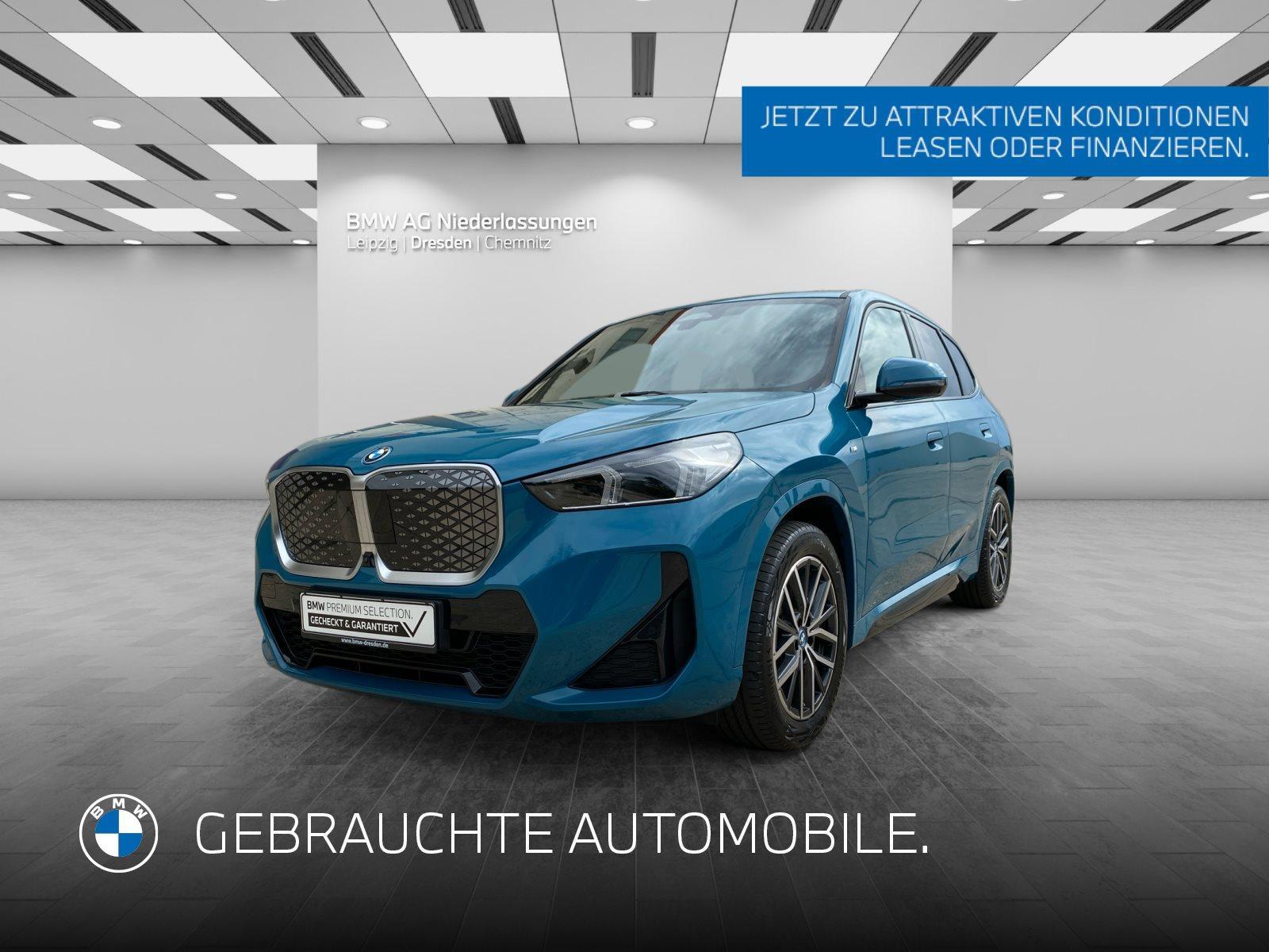 BMW IX1 2023
