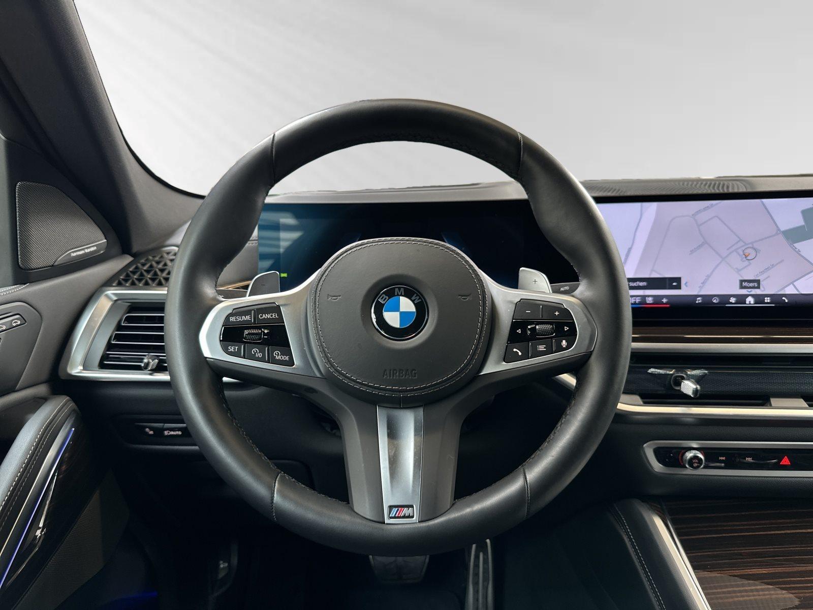 BMW X6 xDrive30d M Sport