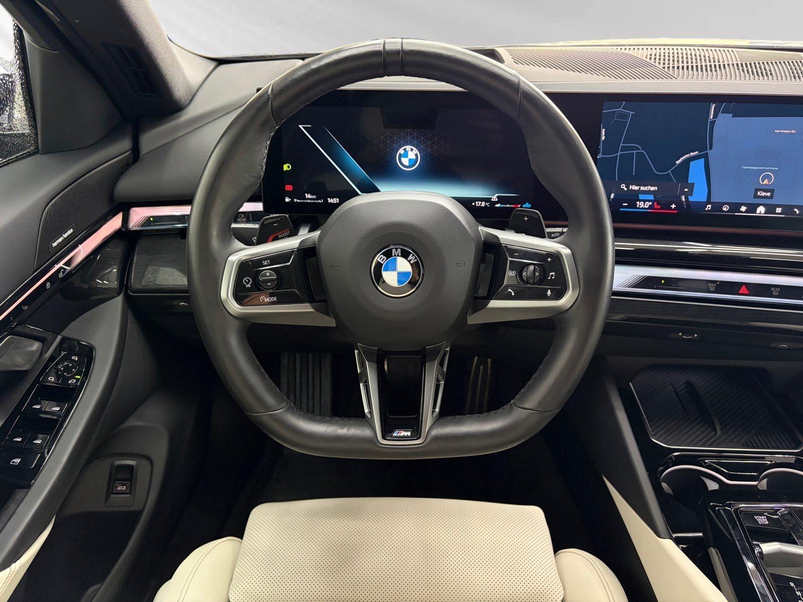 BMW 5er Touring – Bild 18