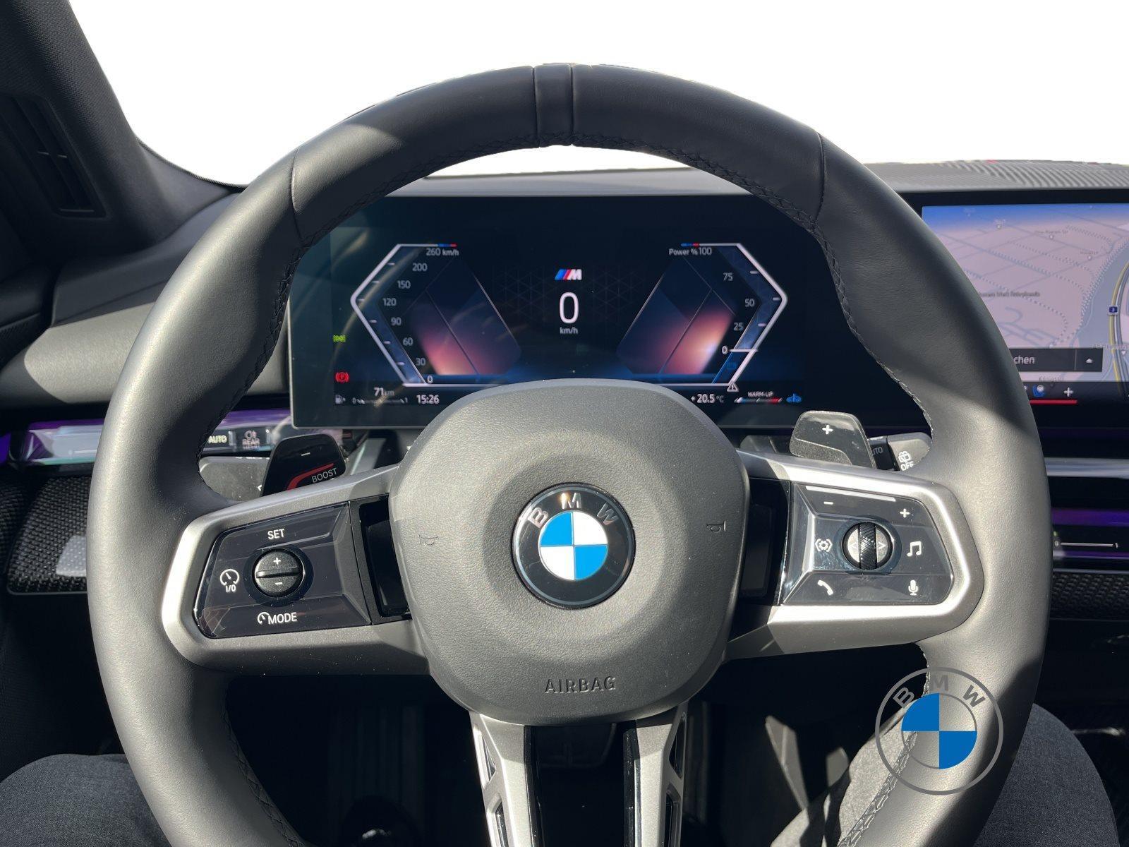 BMW 5er Touring – Bild 9