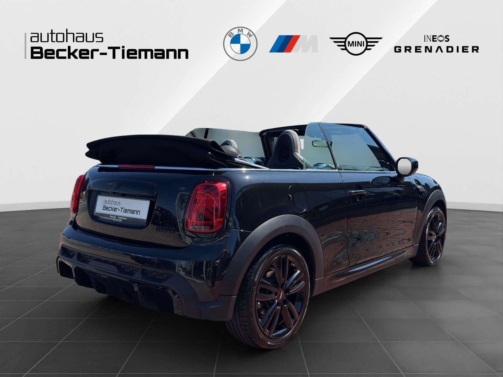 MINI Cabrio – Bild 6
