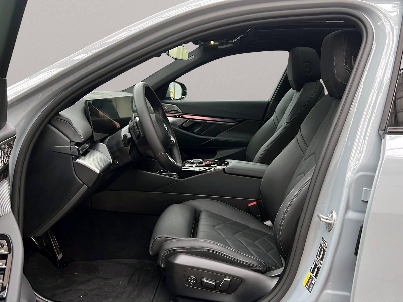 BMW 5er Touring – Bild 21
