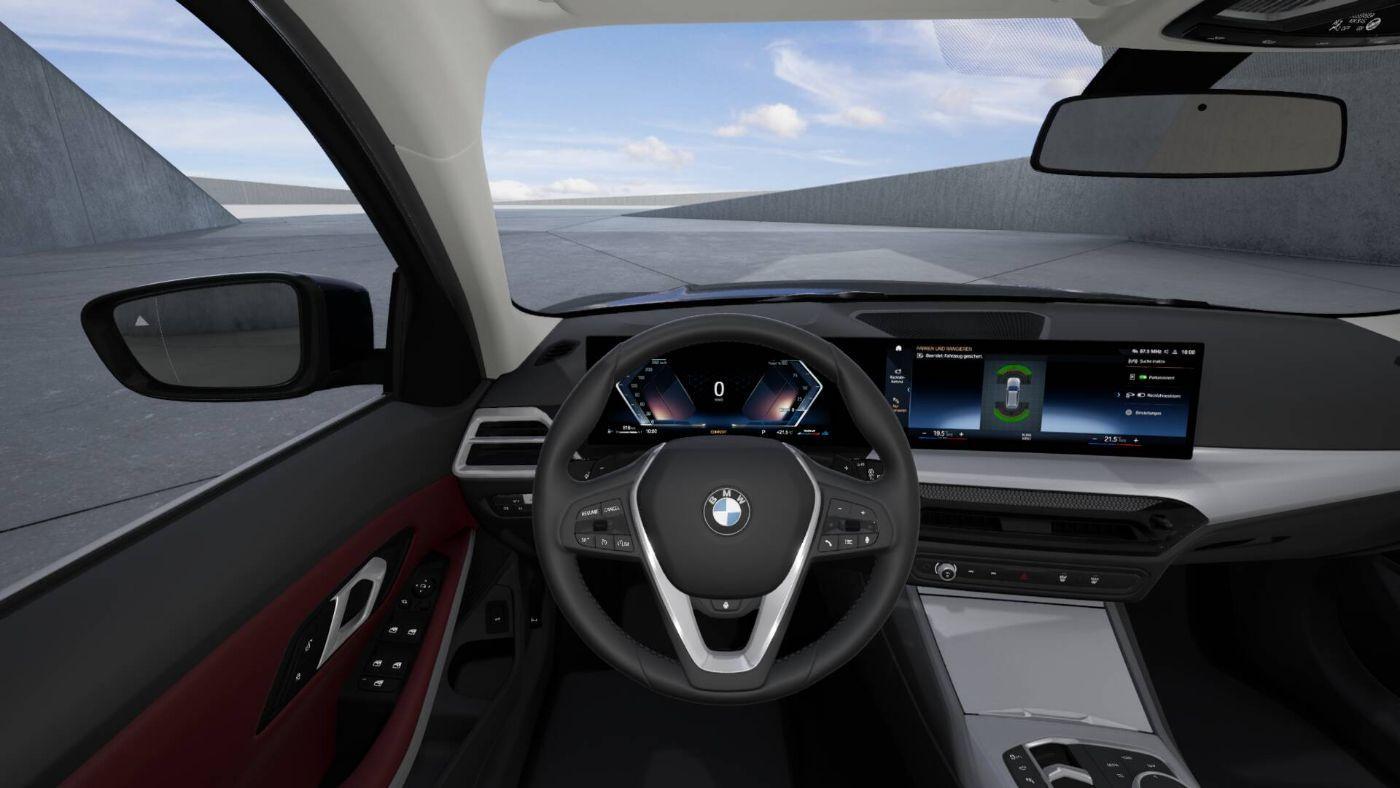 BMW 3er Touring – Bild 8